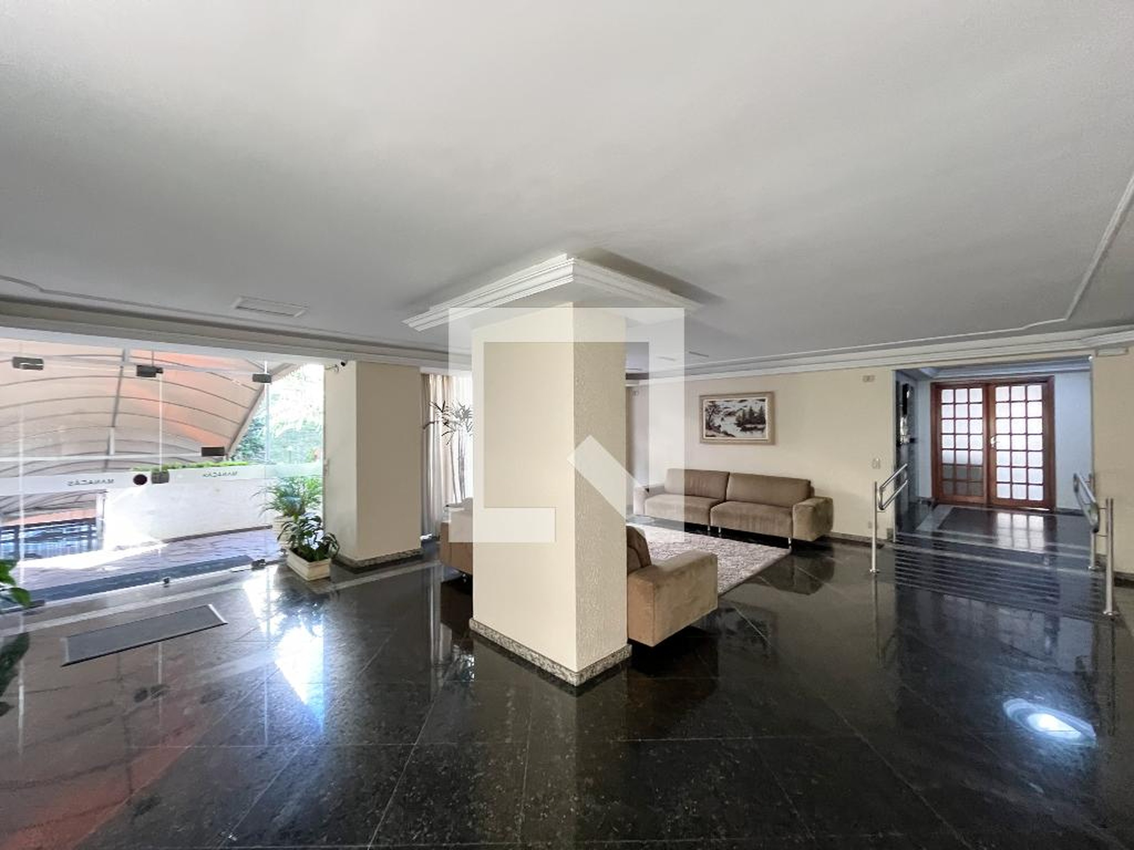 Hall social - Manacás