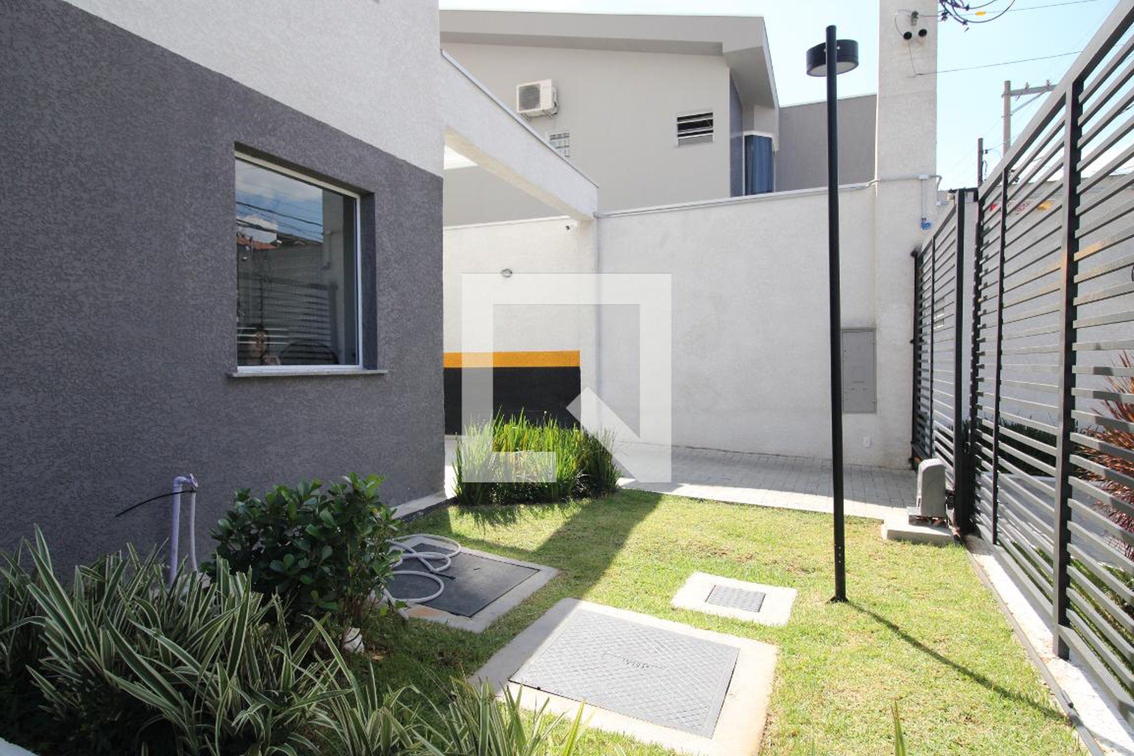 Entrada - Residencial Faceway