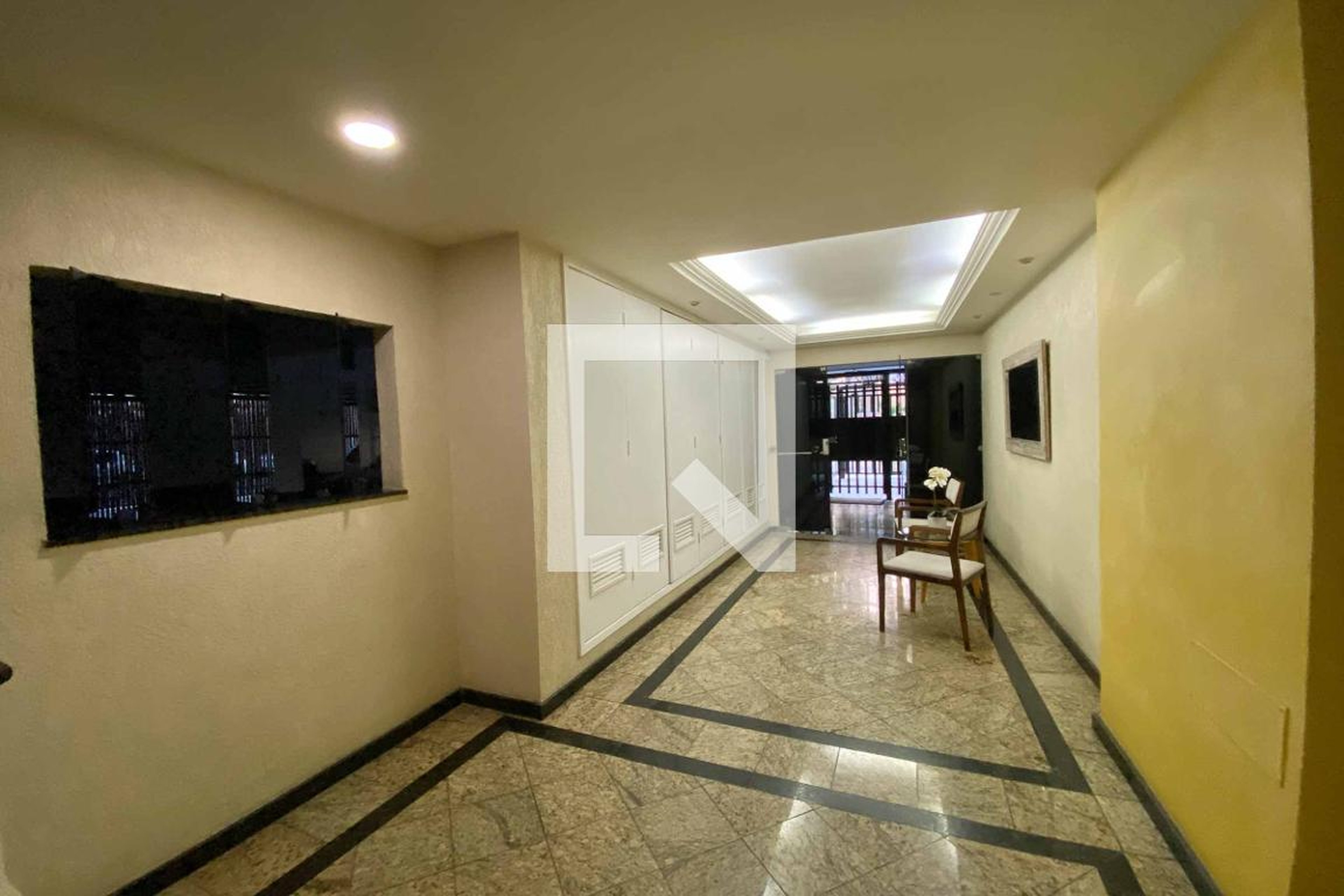 Portaria - Edifício Solar Dona Mariana