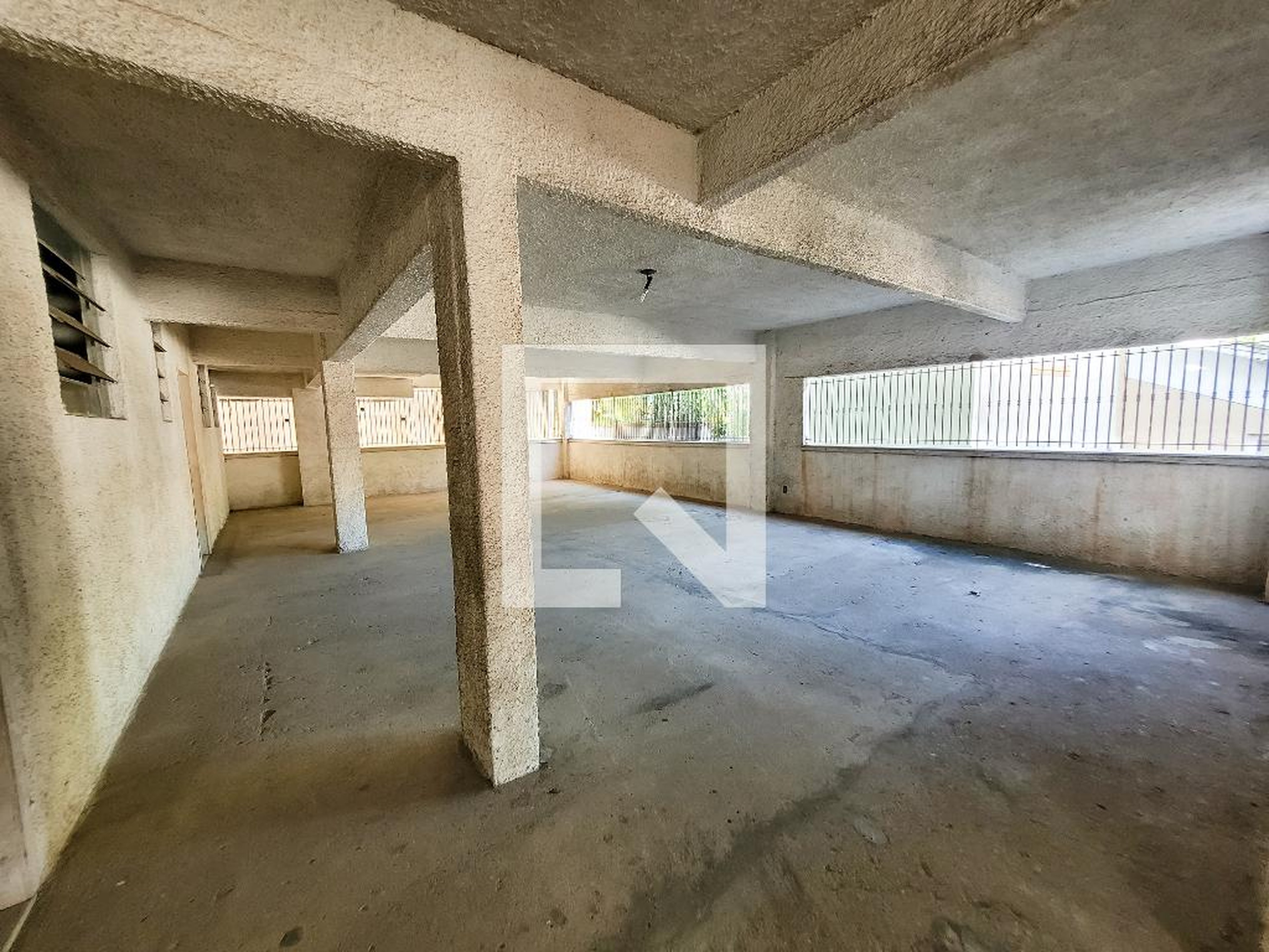 Área comum - Playground - 