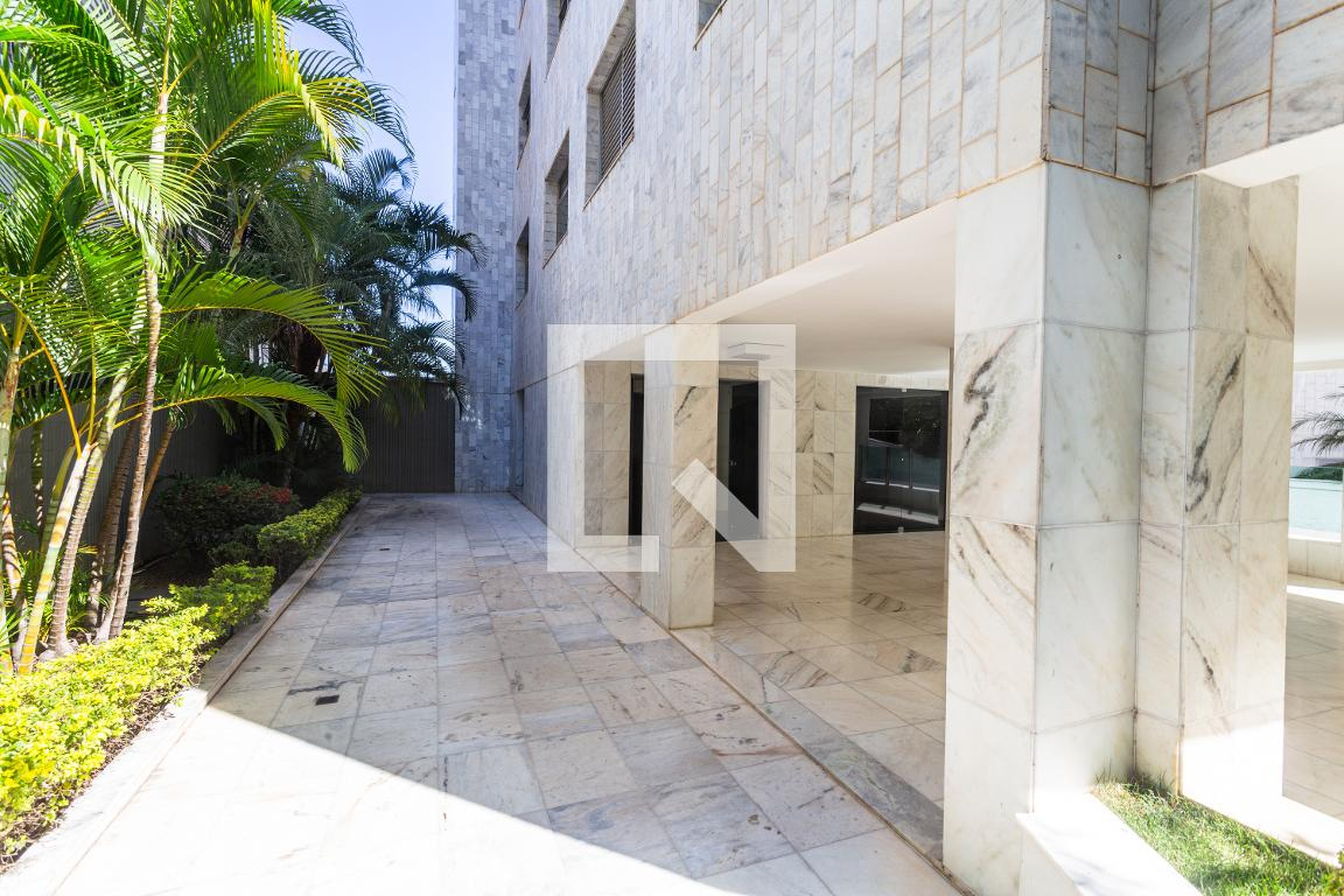 Hall de Entrada - Franco Ville 4