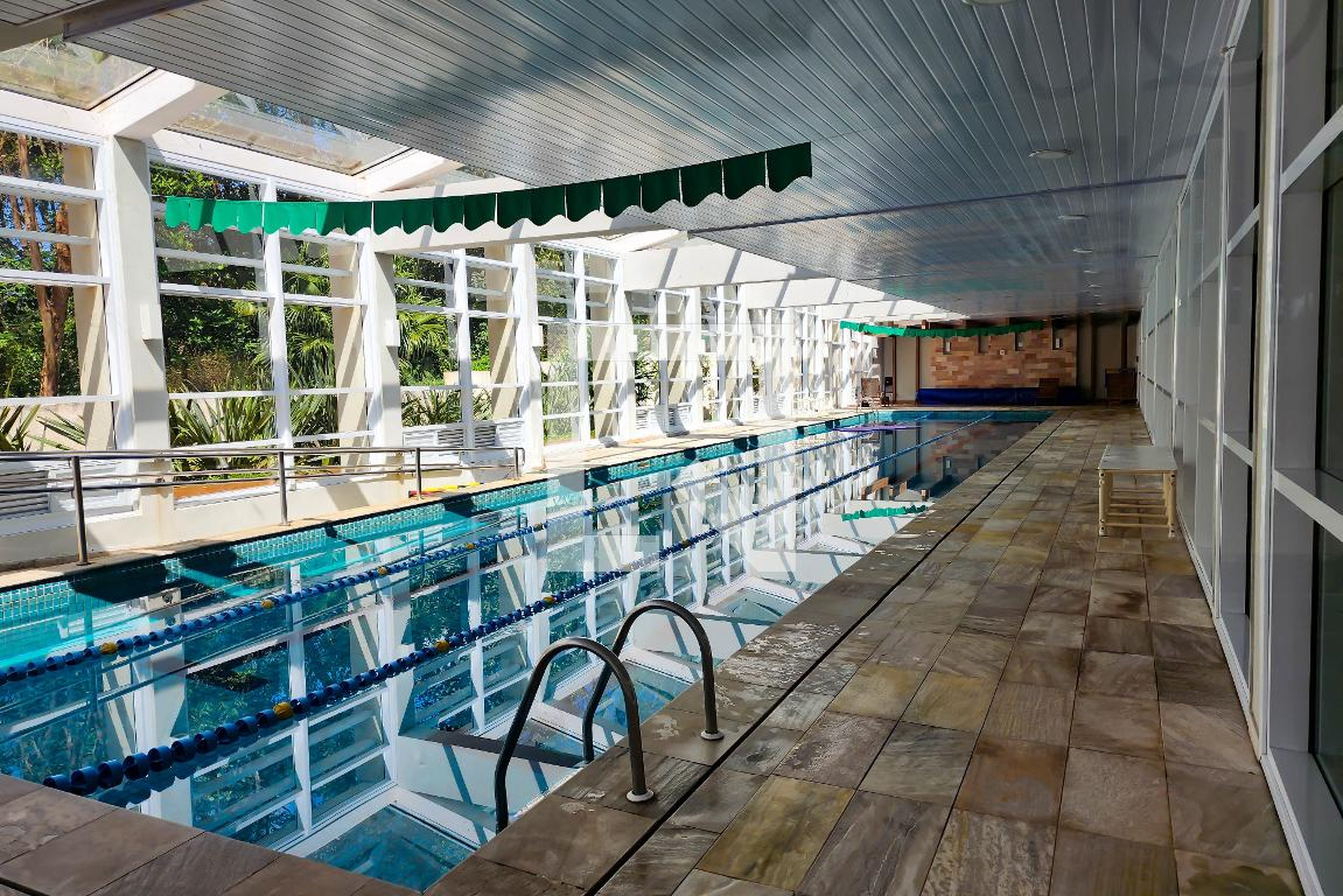 Piscina Coberta - Mairare