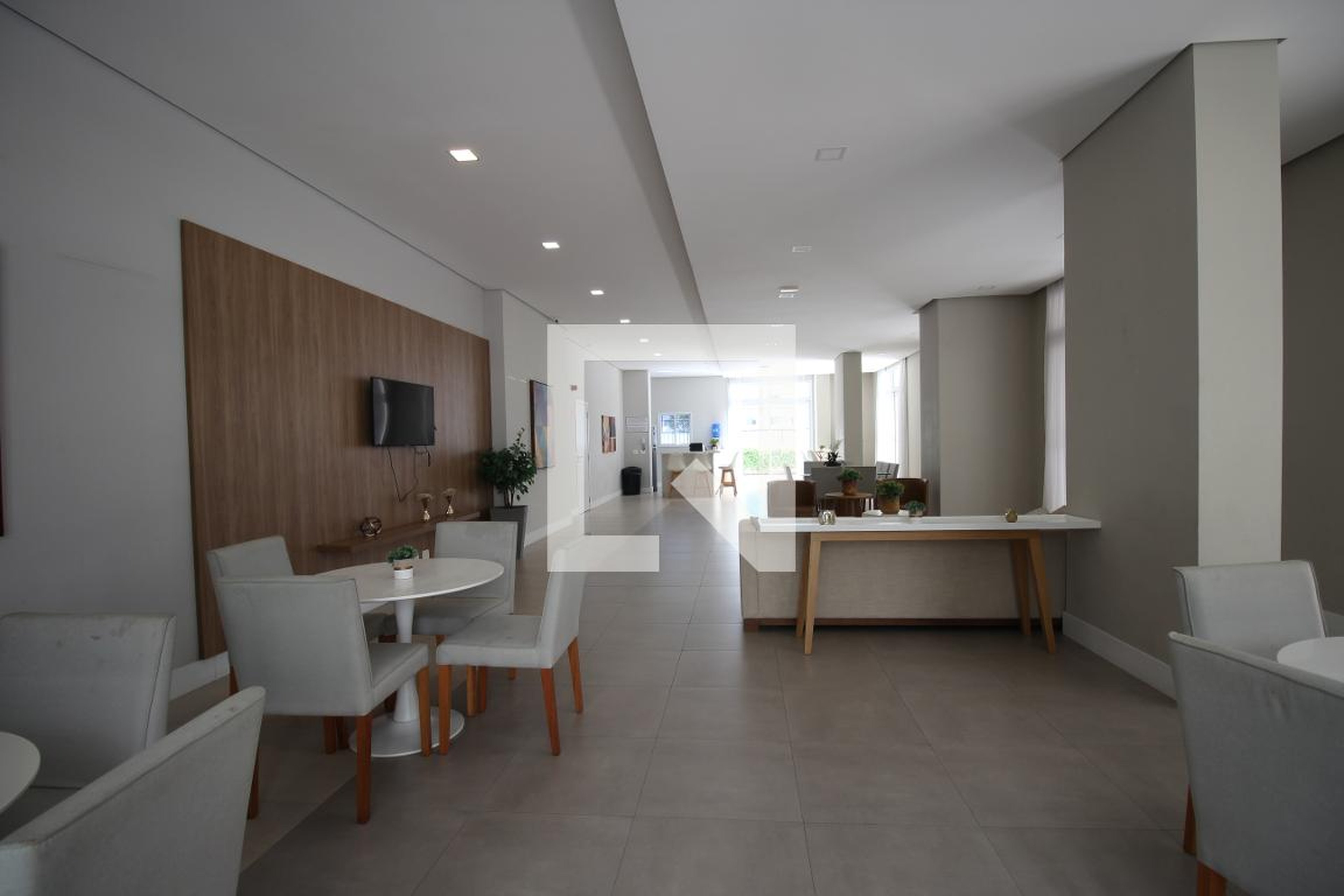 Salão de Festas - Ext Praça Morumbi