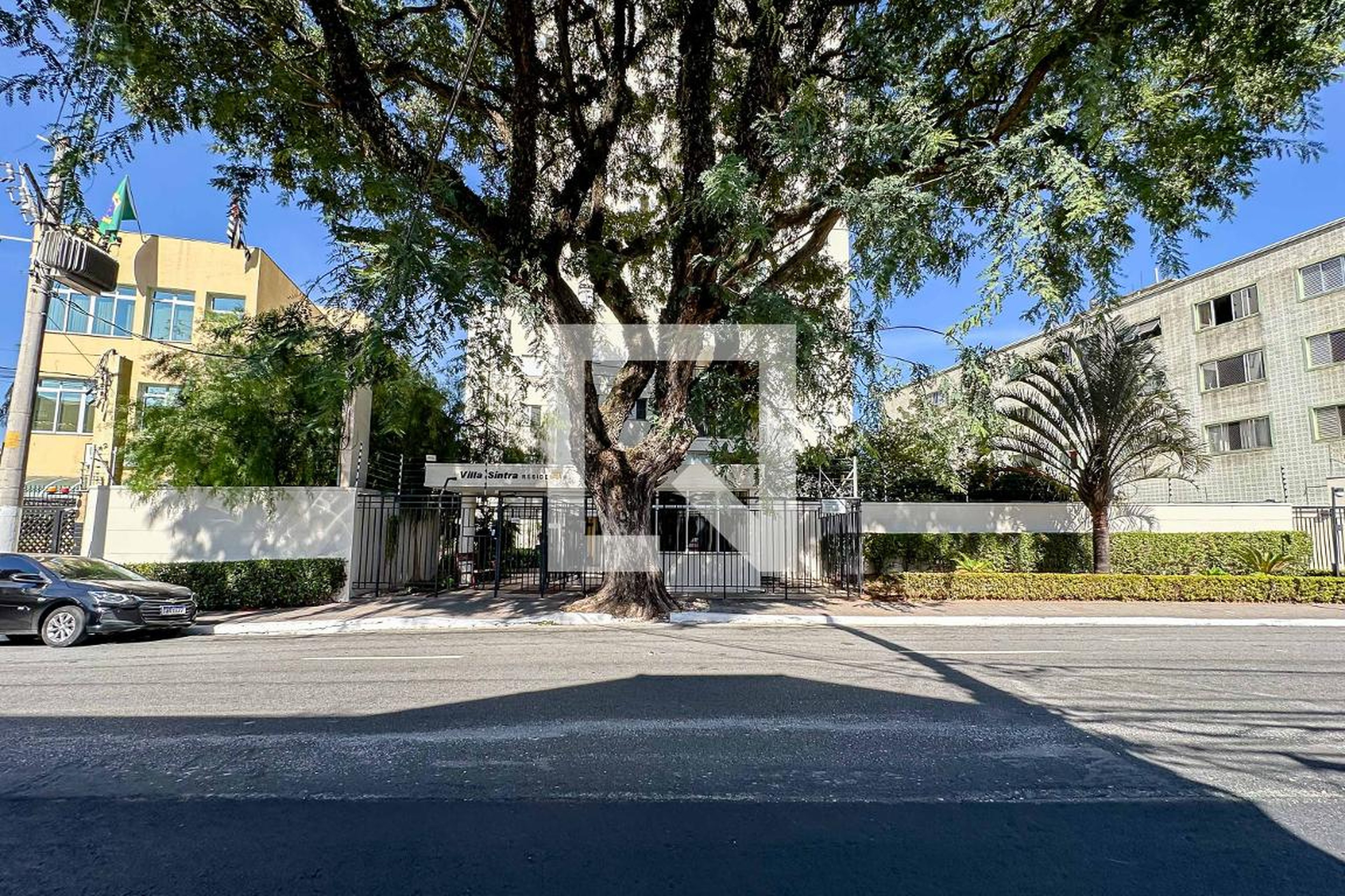 Fachada Condomínio Villa Sintra Residencial