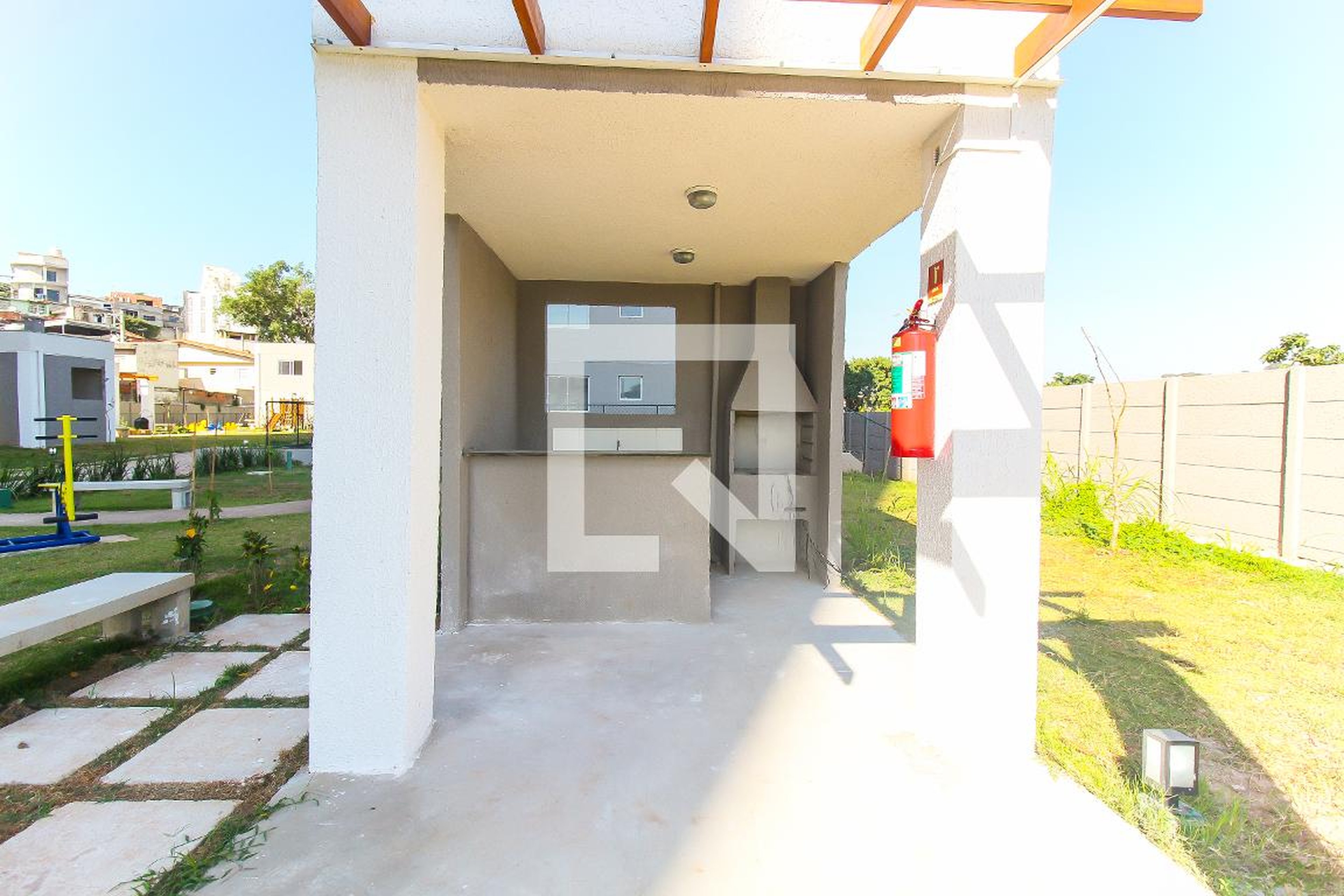 Churrasqueira 2 - Residencial Vivere
