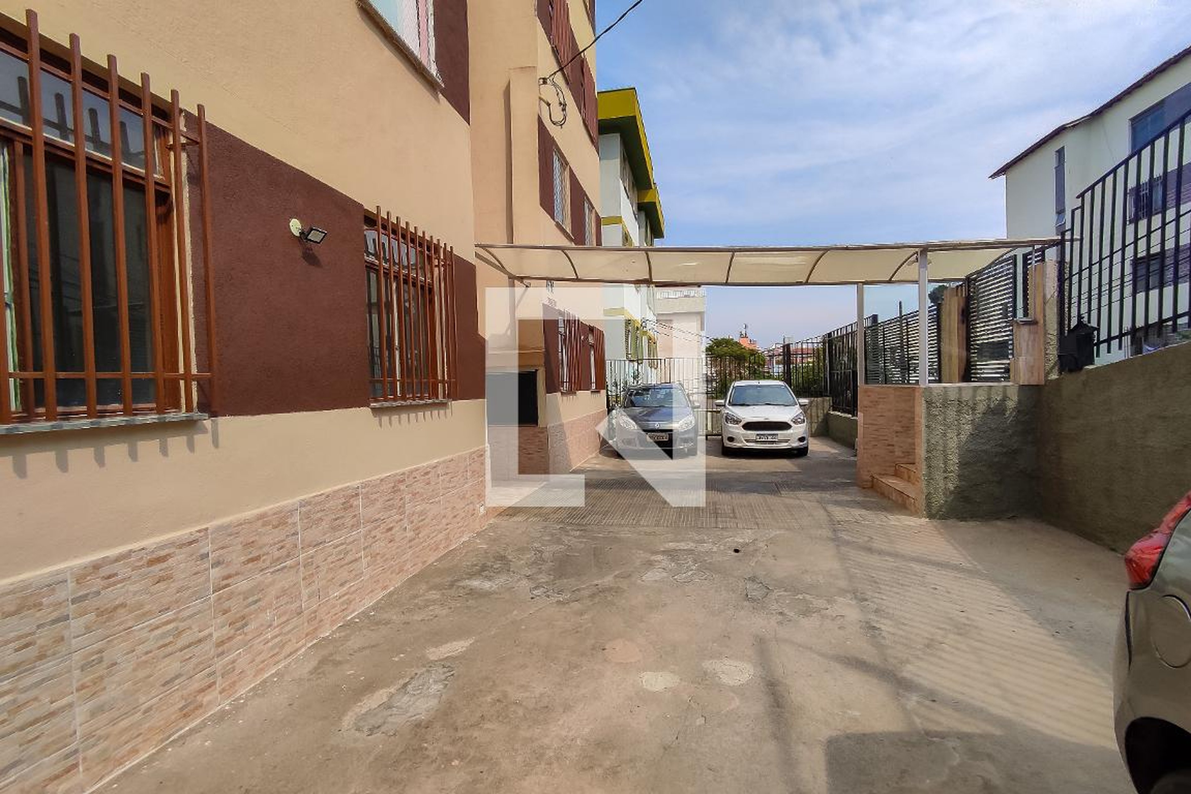 Área comum - Edifício Turmalina