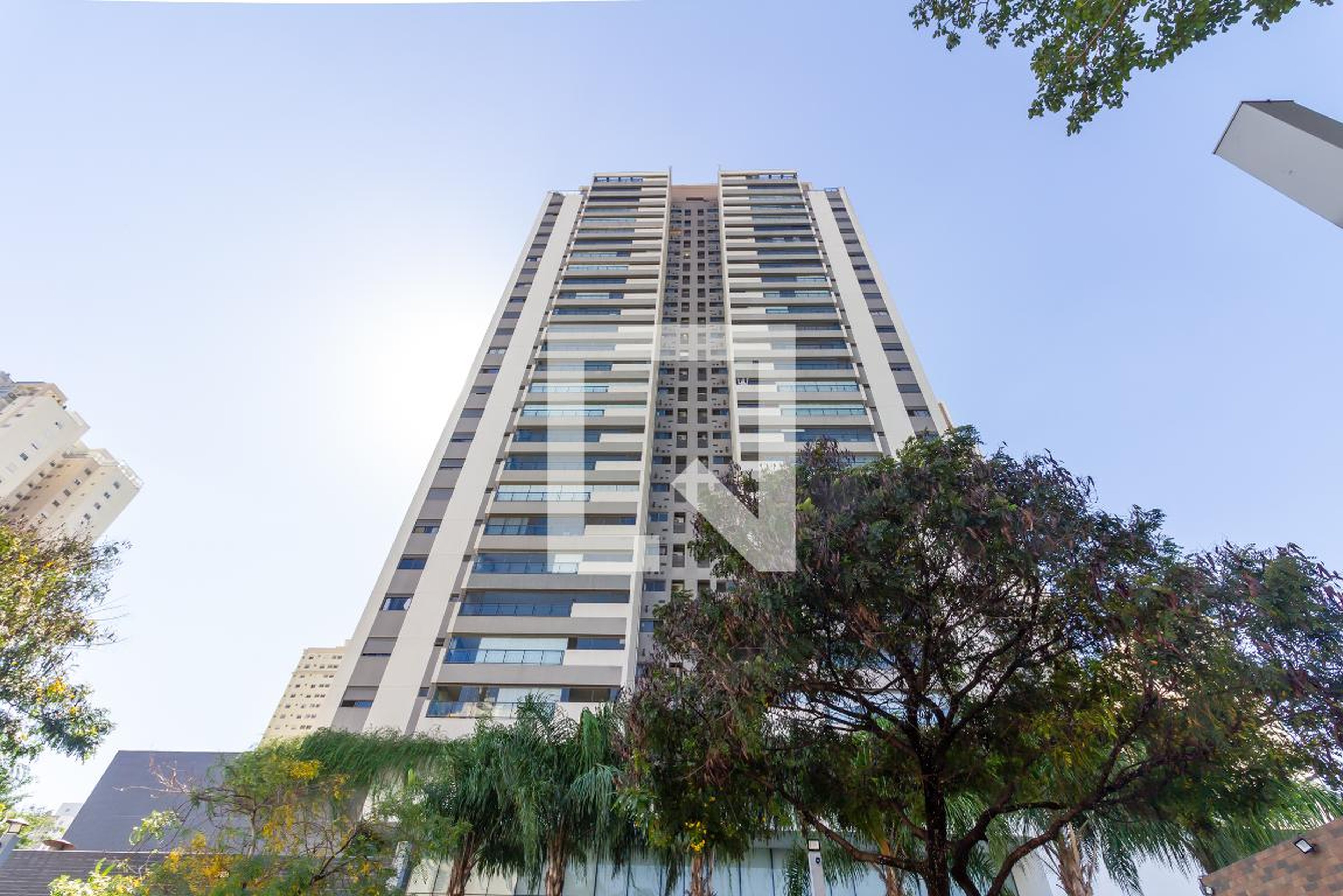 Fachada do Prédio Condomínio Martese Alto da Lapa