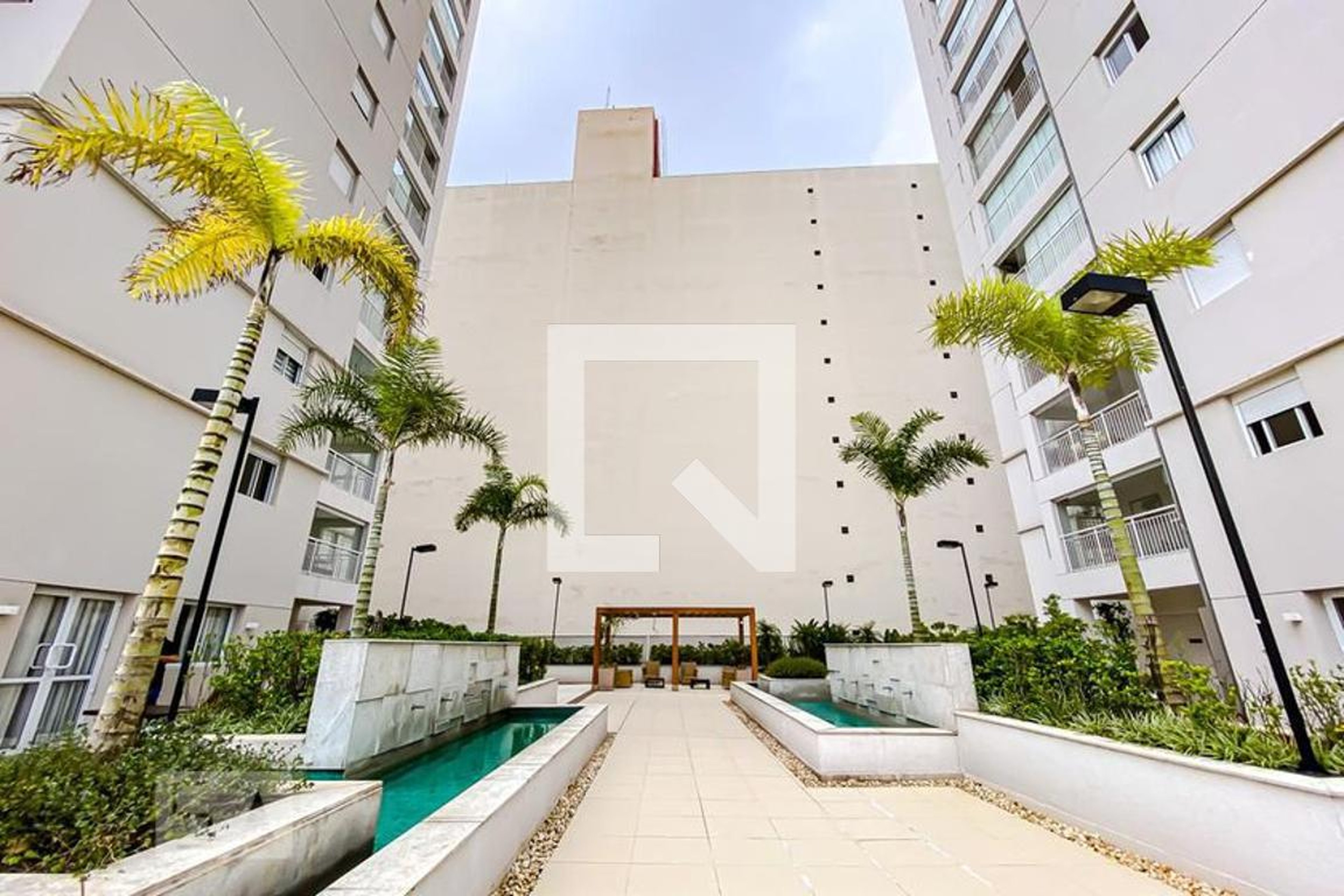 Condomínio - Varanda Tatuapé