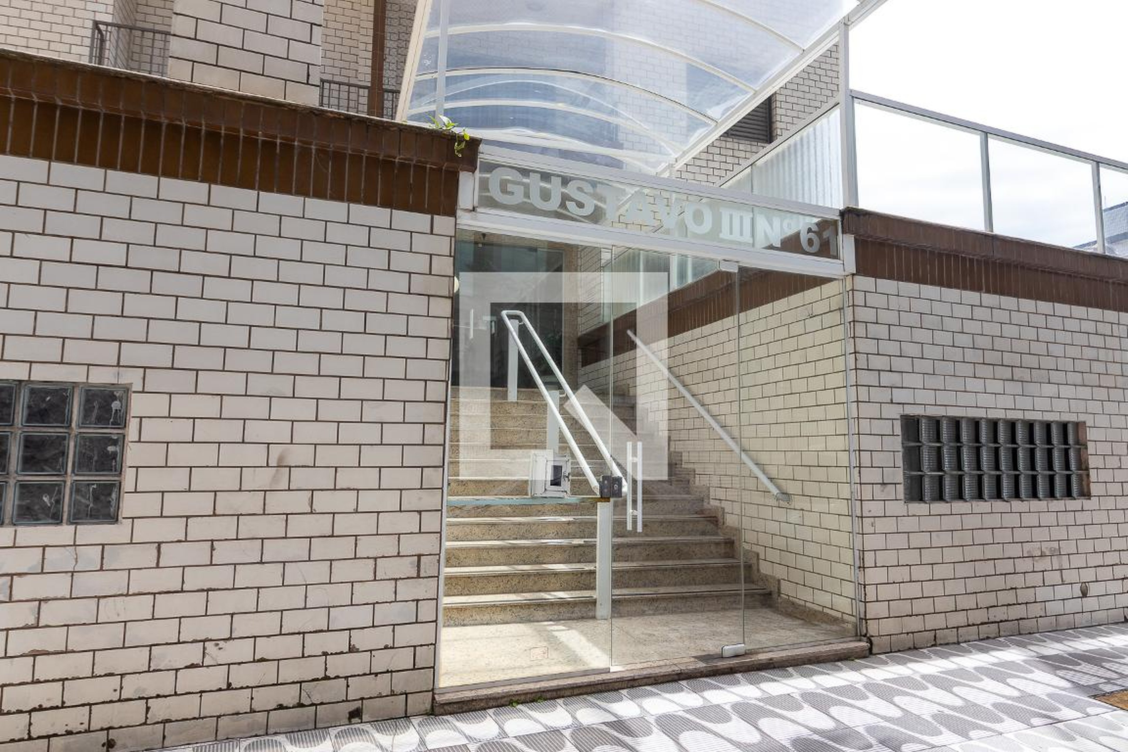 Fachada Condomínio Gustavo III