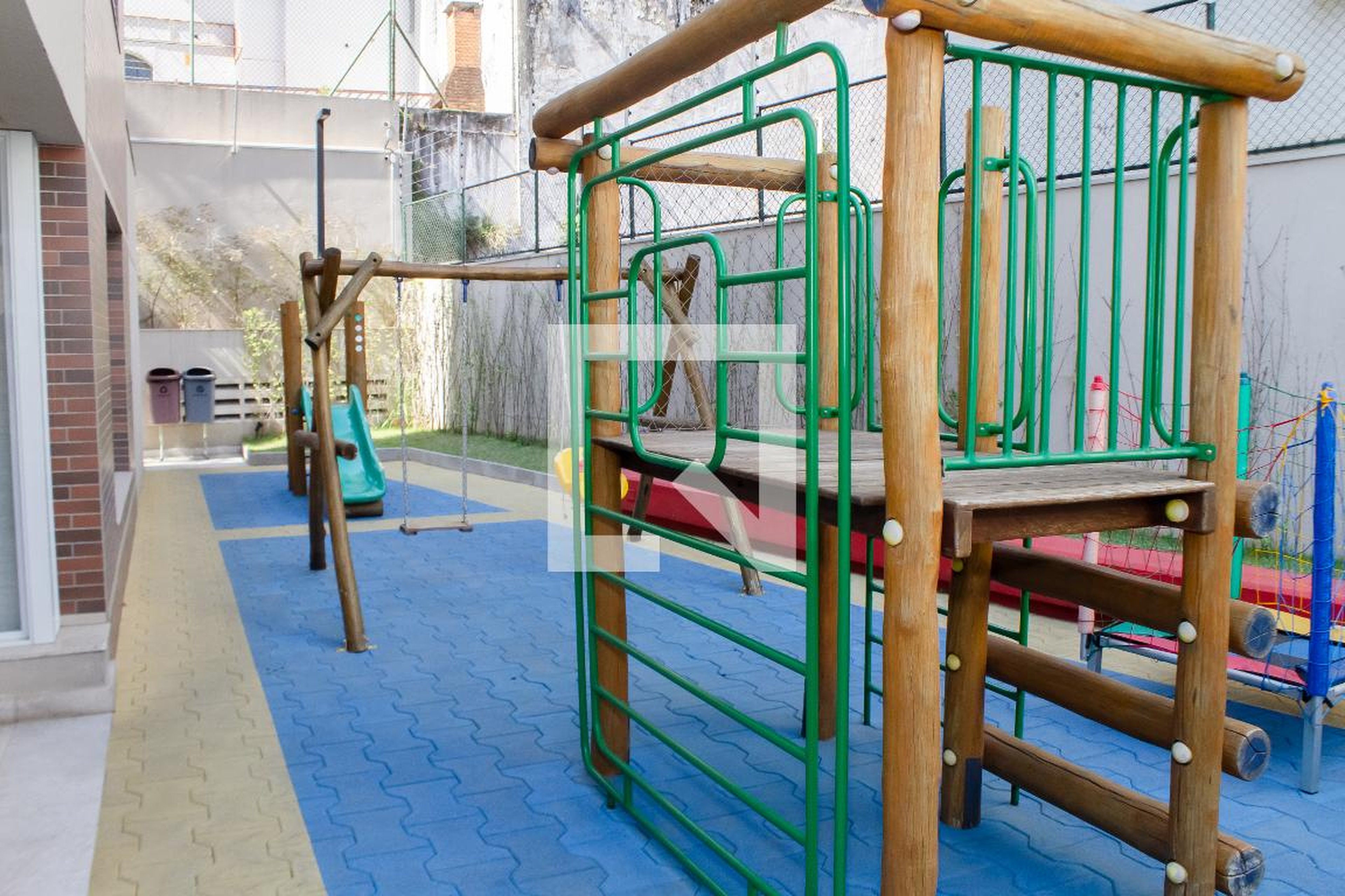 Playground - Caiubi