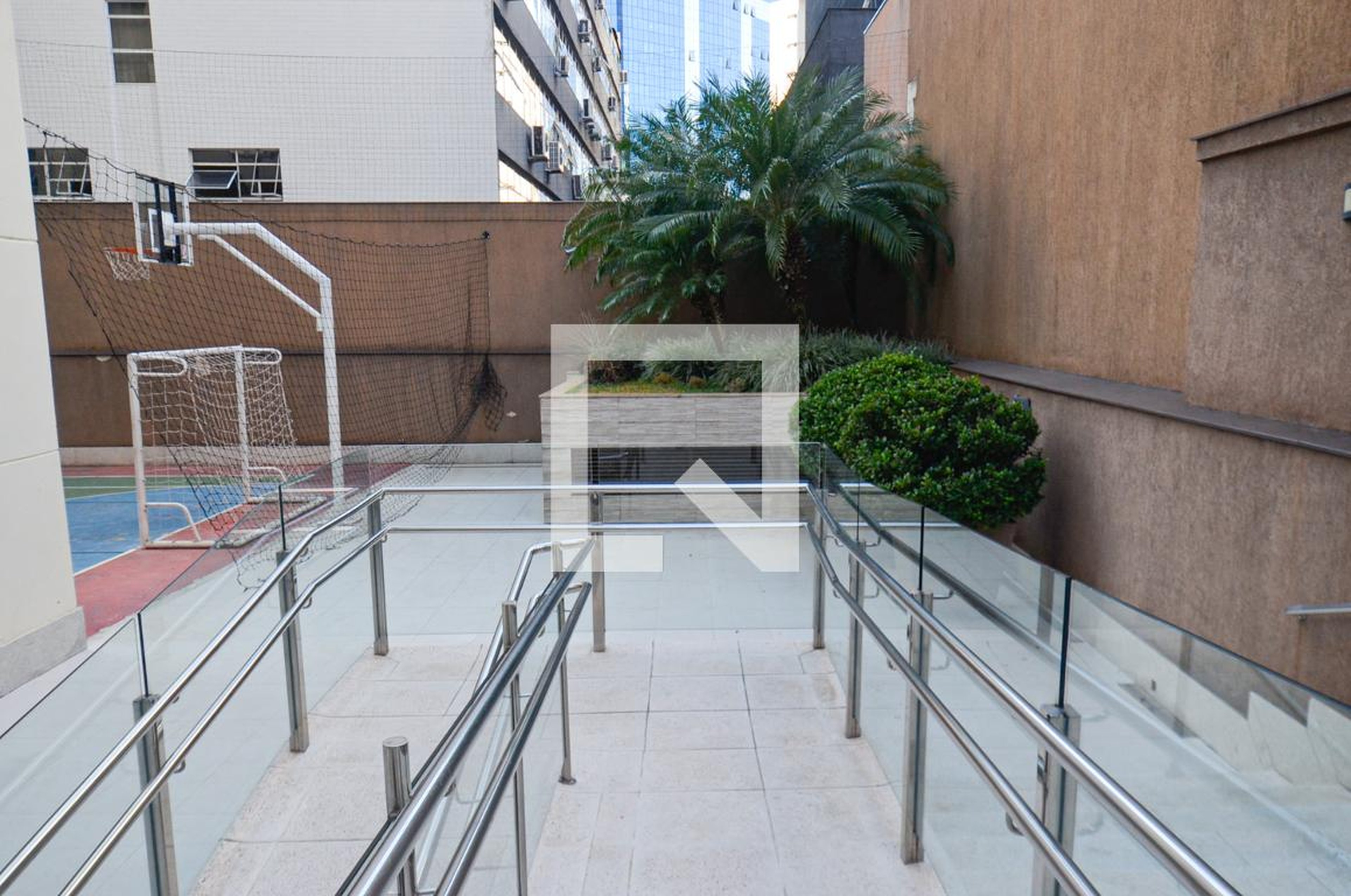 Piscina - Edifício Geneve