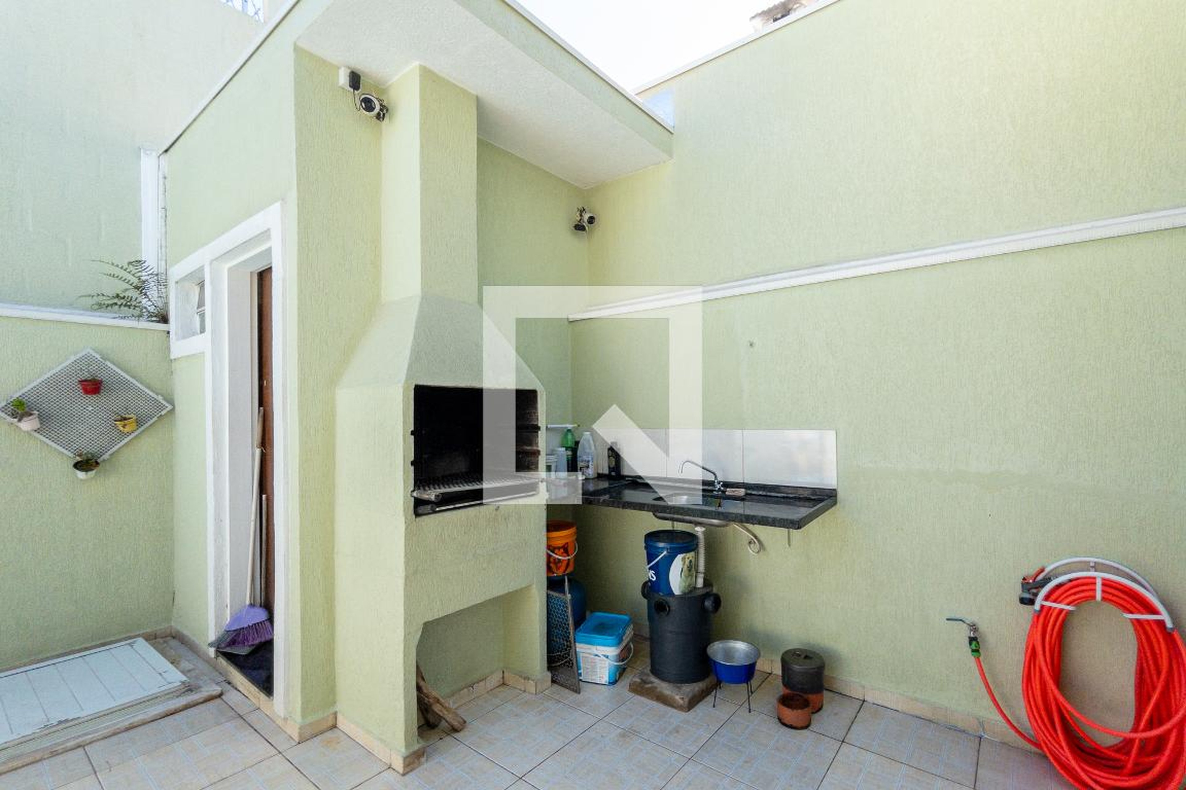 Churrasqueira - Vila de São Lourenço