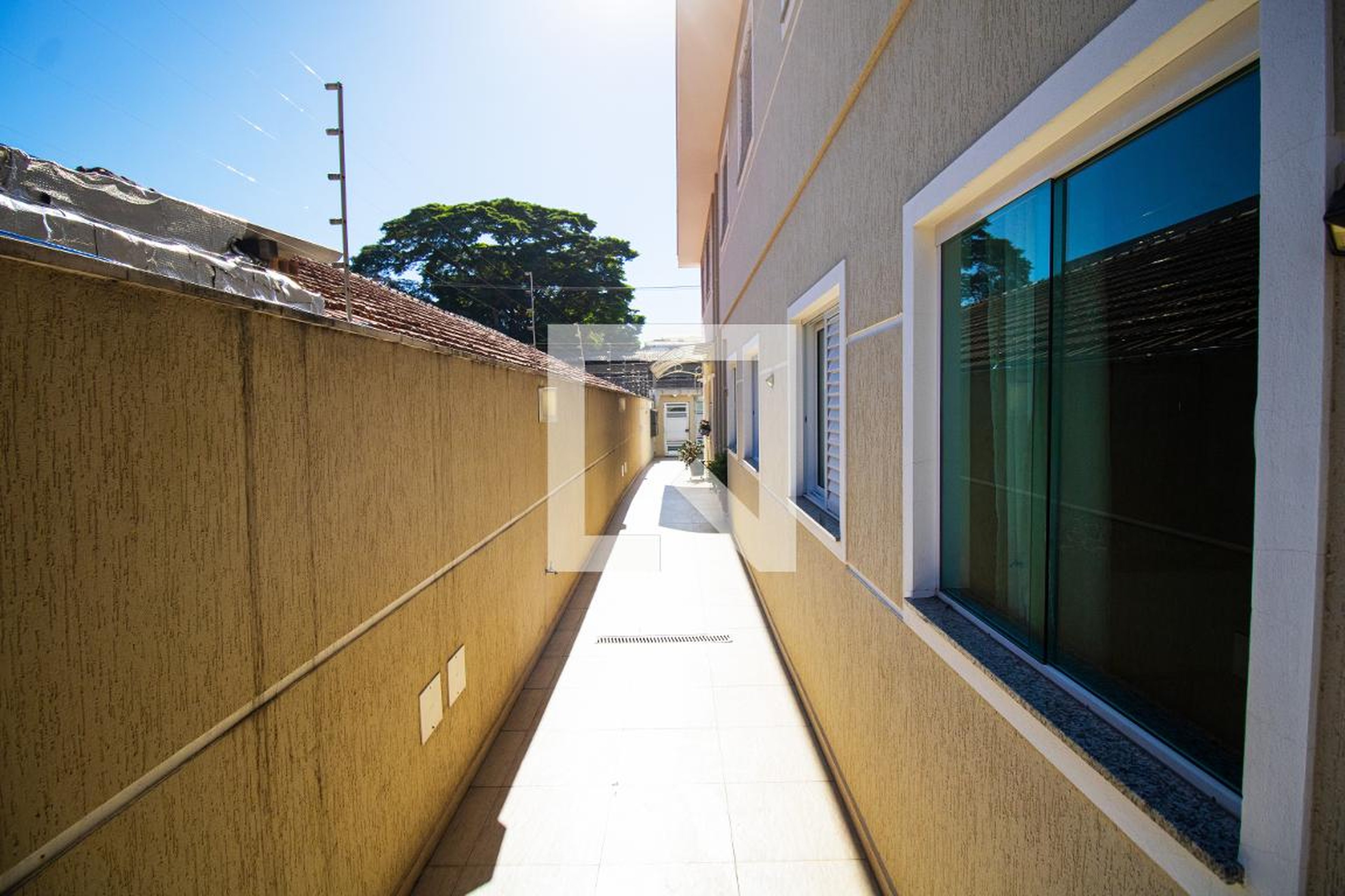 Entrada - Residencial Vitória II