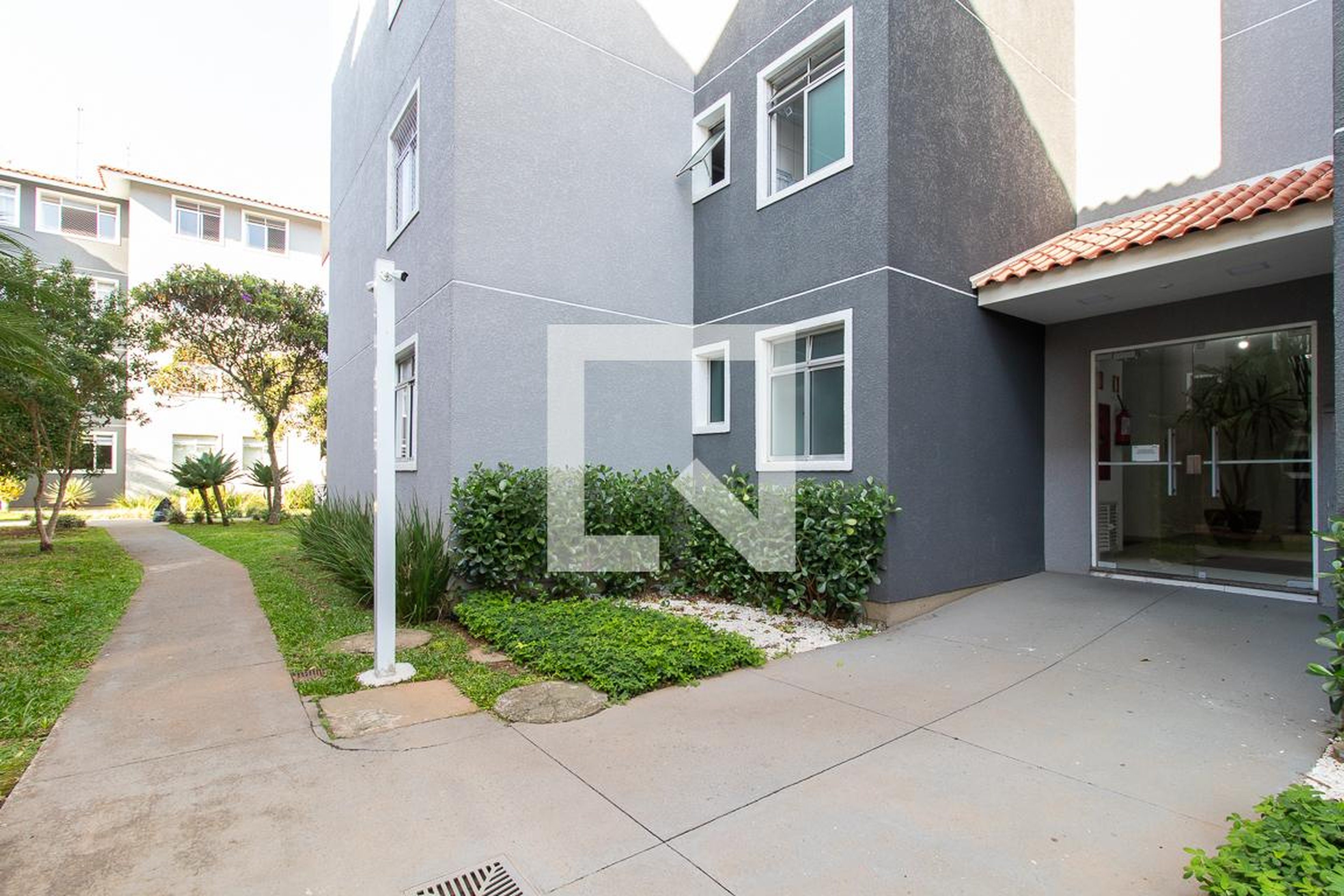 Entrada - Ouro Verde I