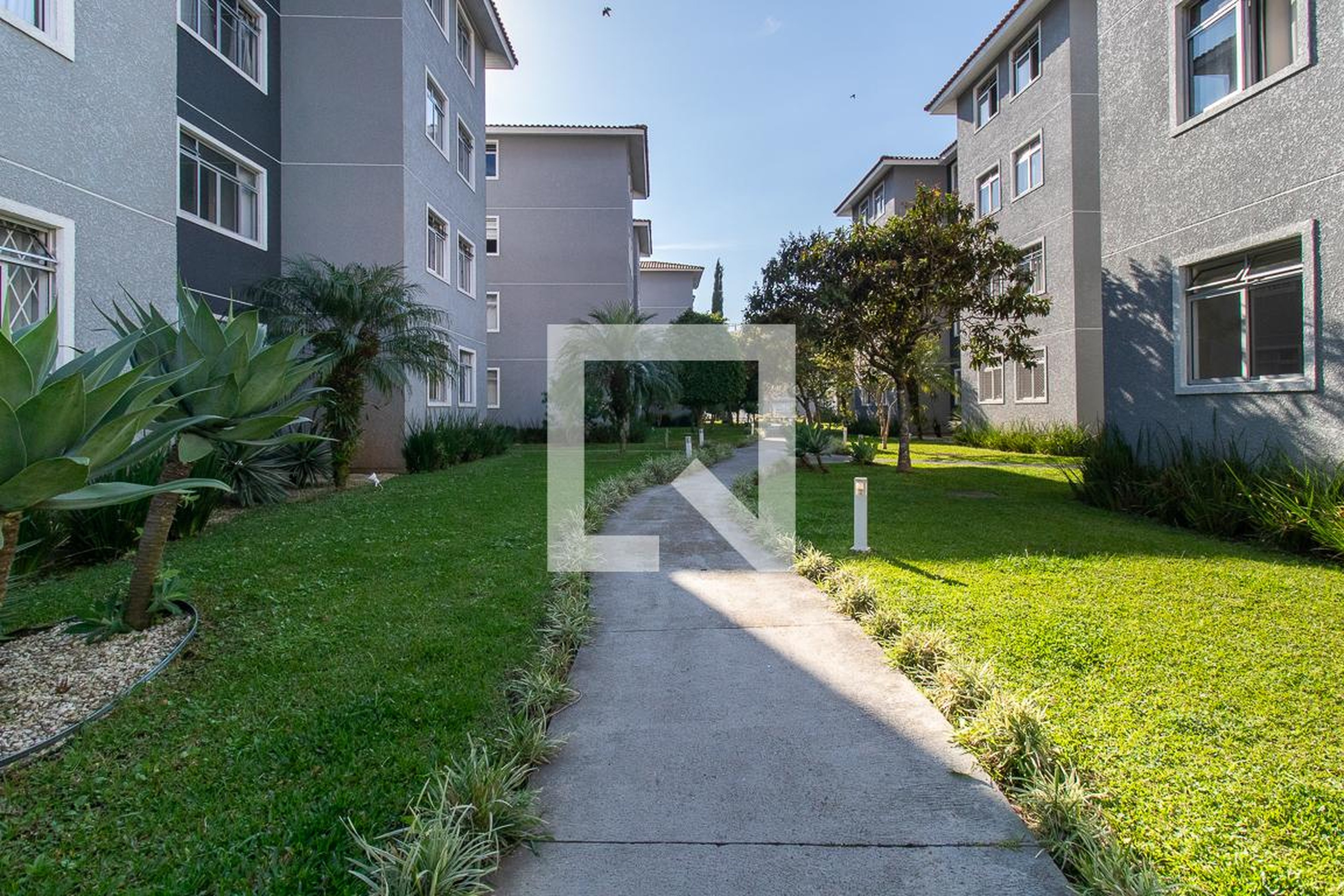 Área comum - Ouro Verde I