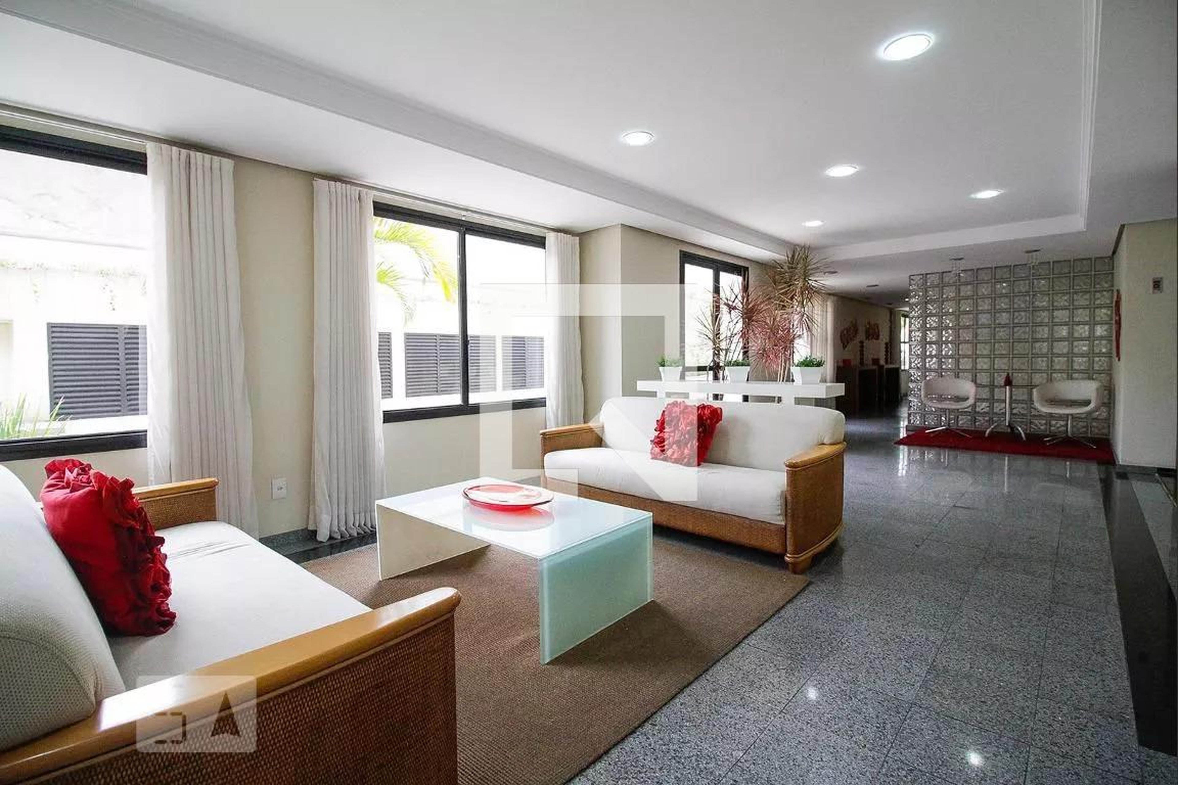 Hall de entrada - Campo Del Fiori