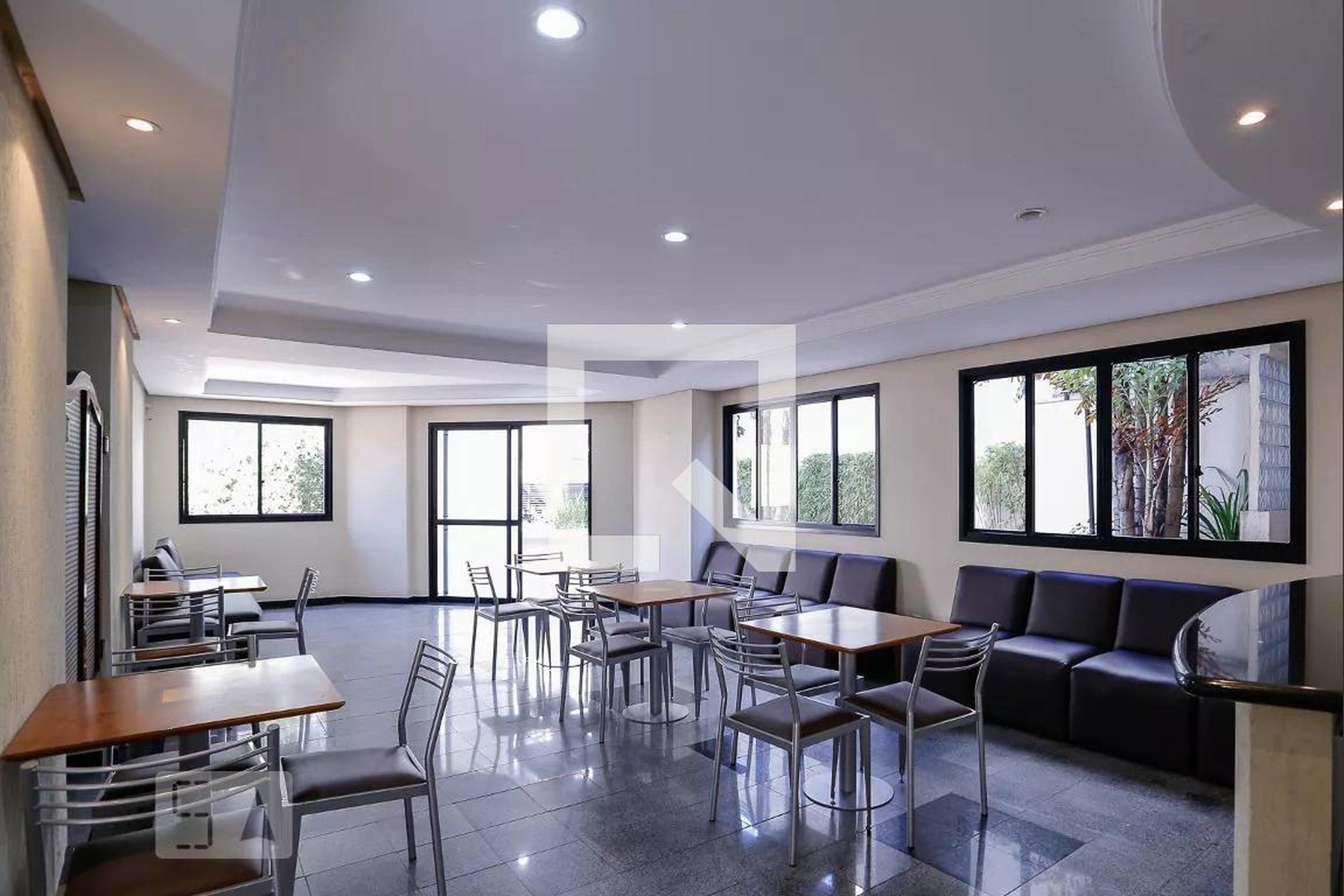 Salão de Festas - Campo Del Fiori