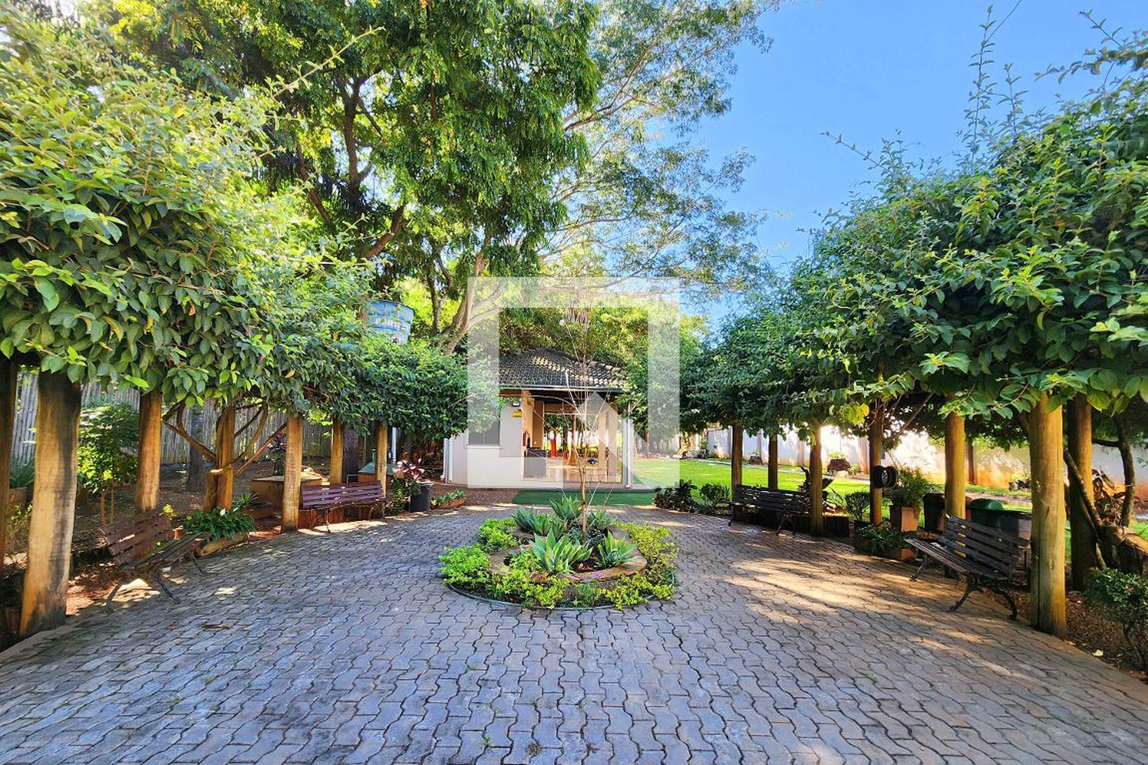 Área comum - Residencial Ilha dos Corais