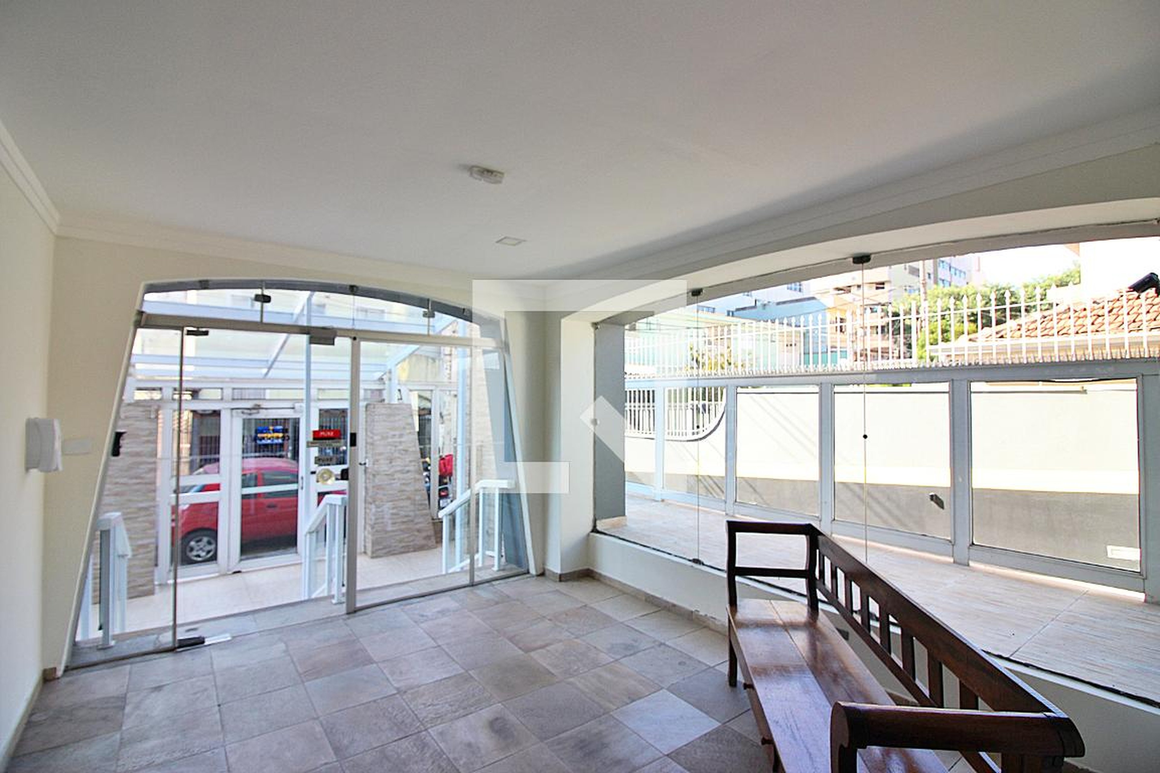 Hall - Edifício Córdoba