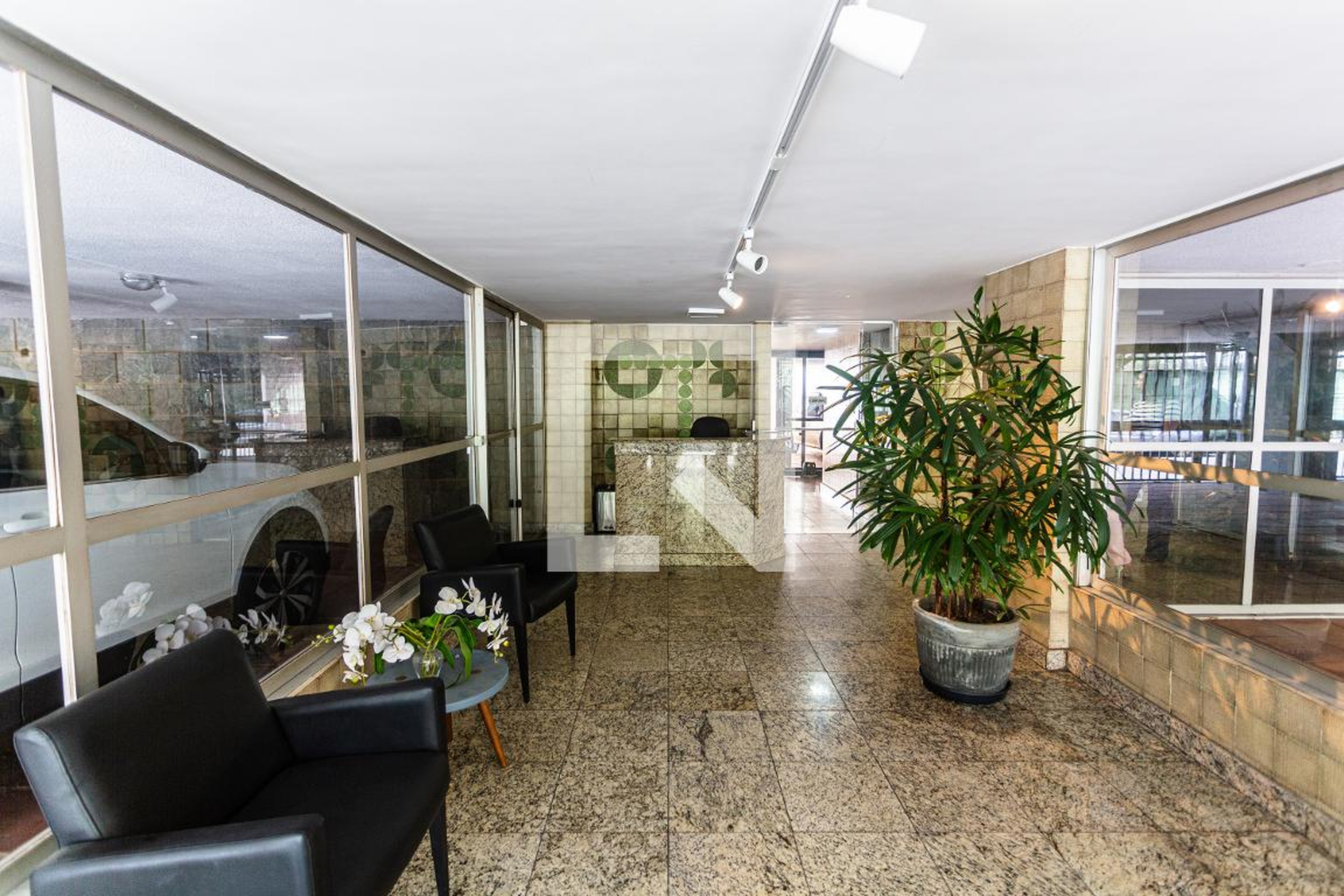 Hall de Entrada - Dona Amélia