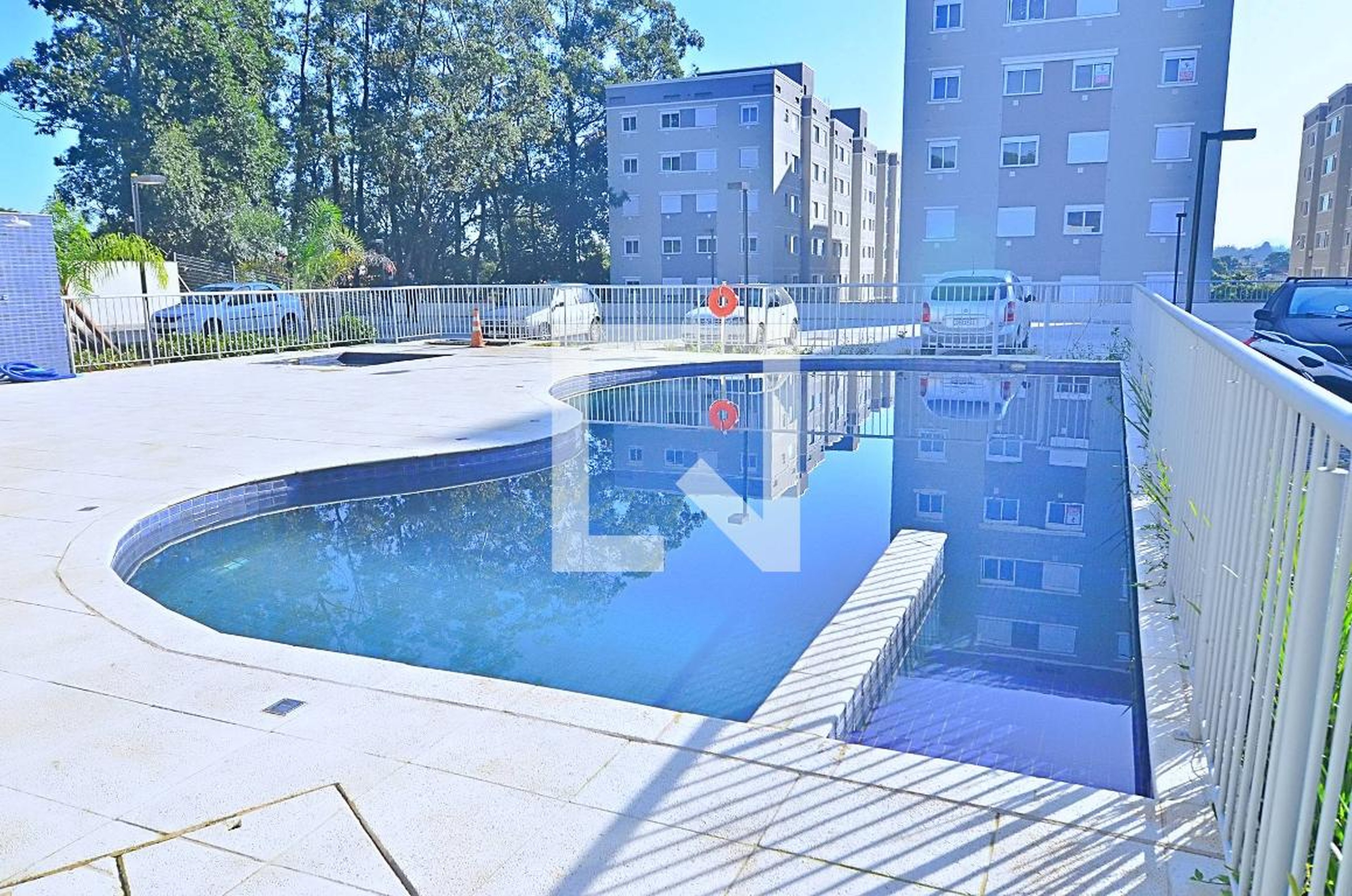 Piscina - Solar da Estância