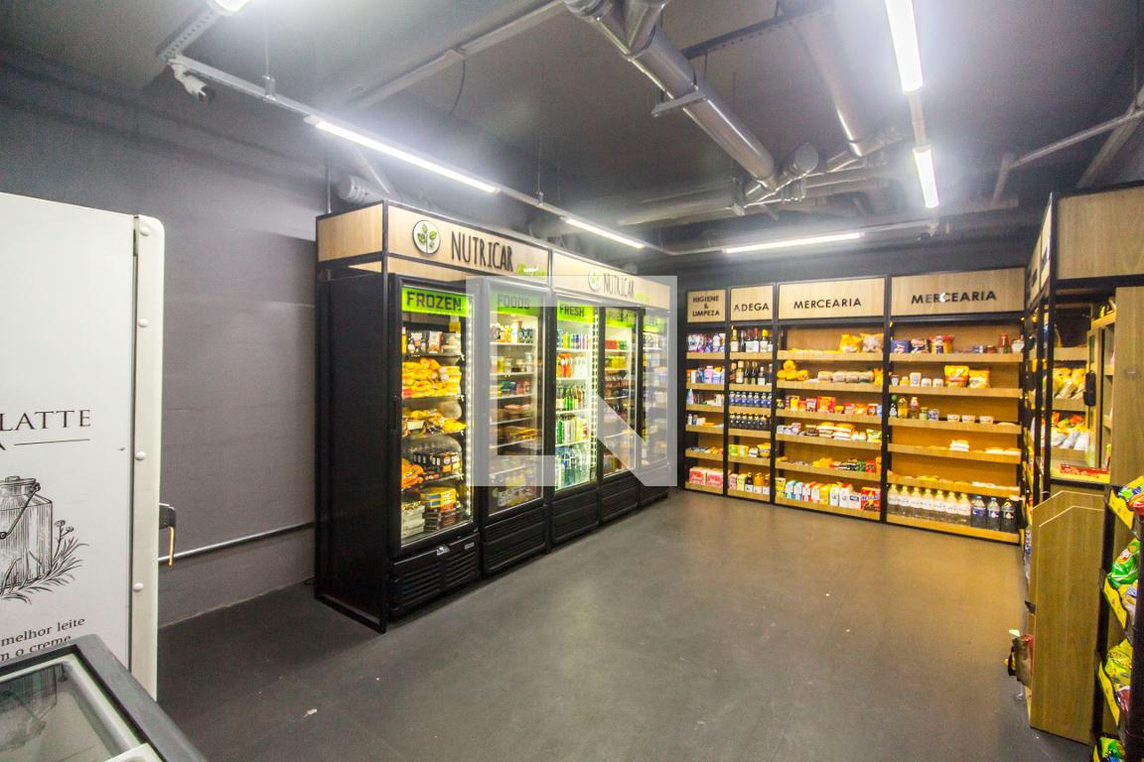 Área comum - Aruanã 601