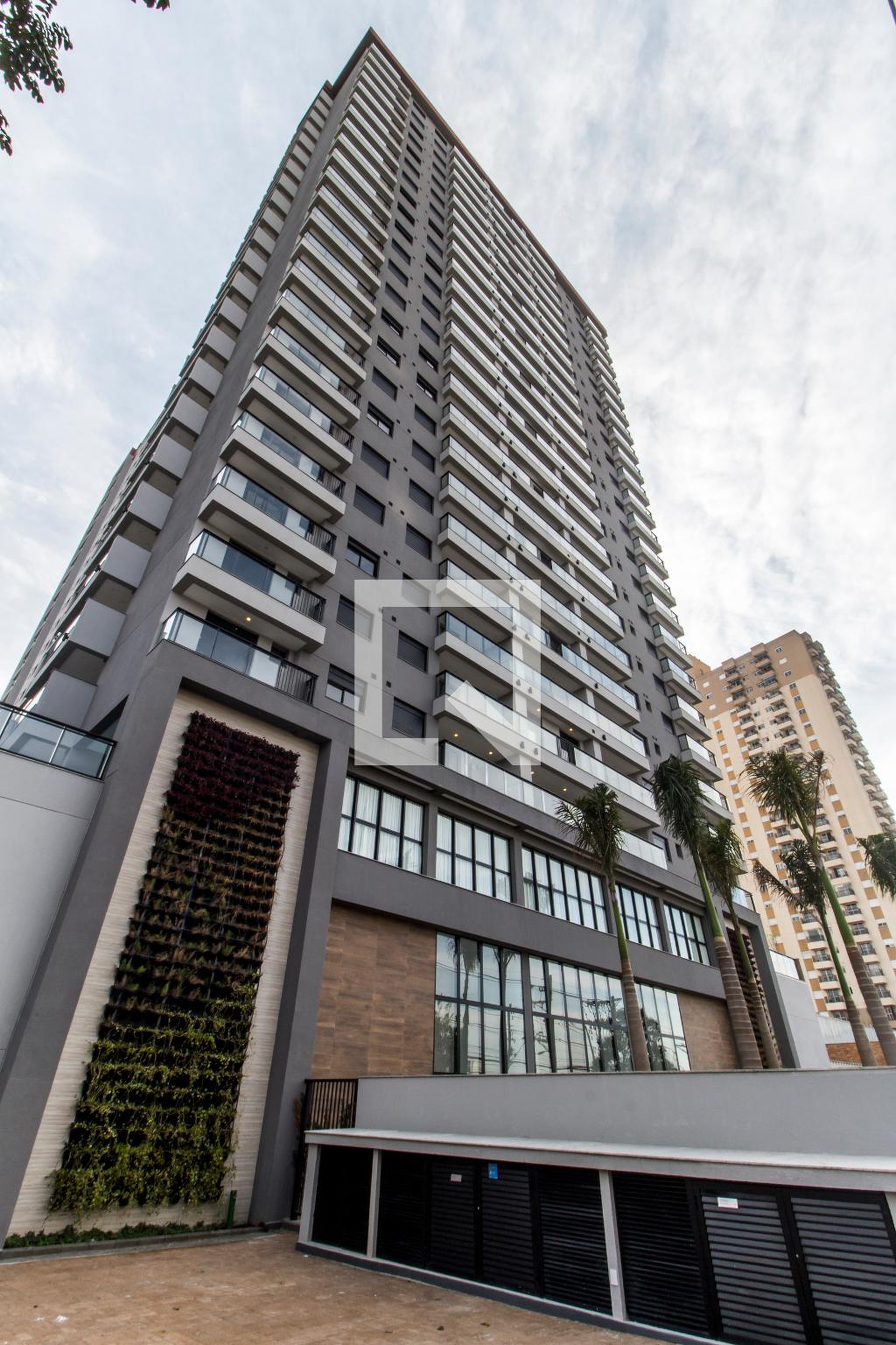 Fachada Condomínio Aruanã 601