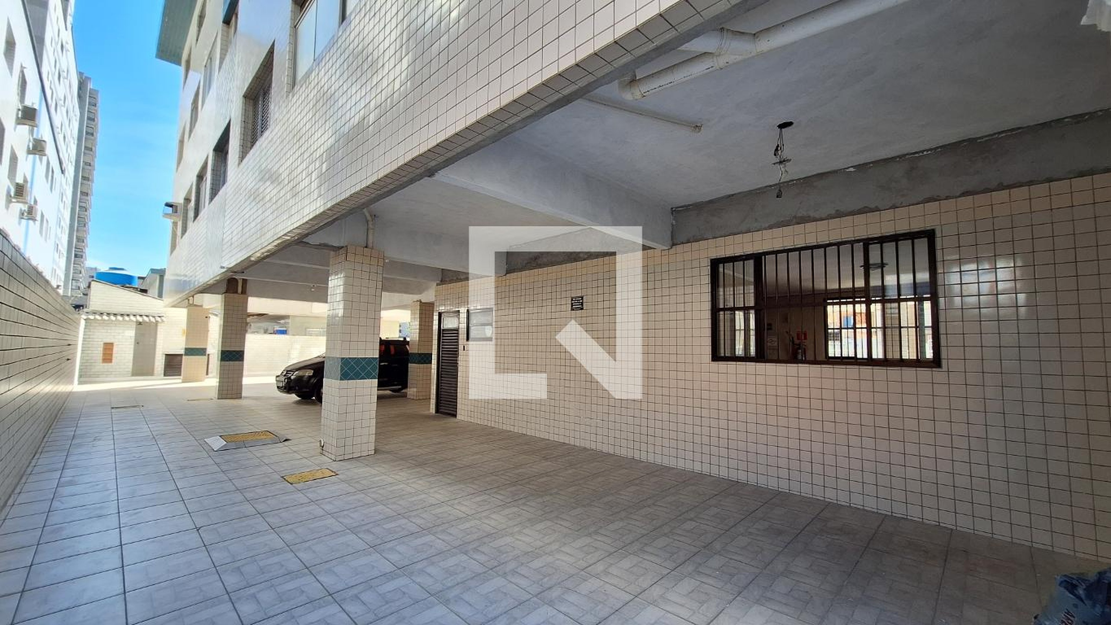 Área comum - Edifício José G. Marques