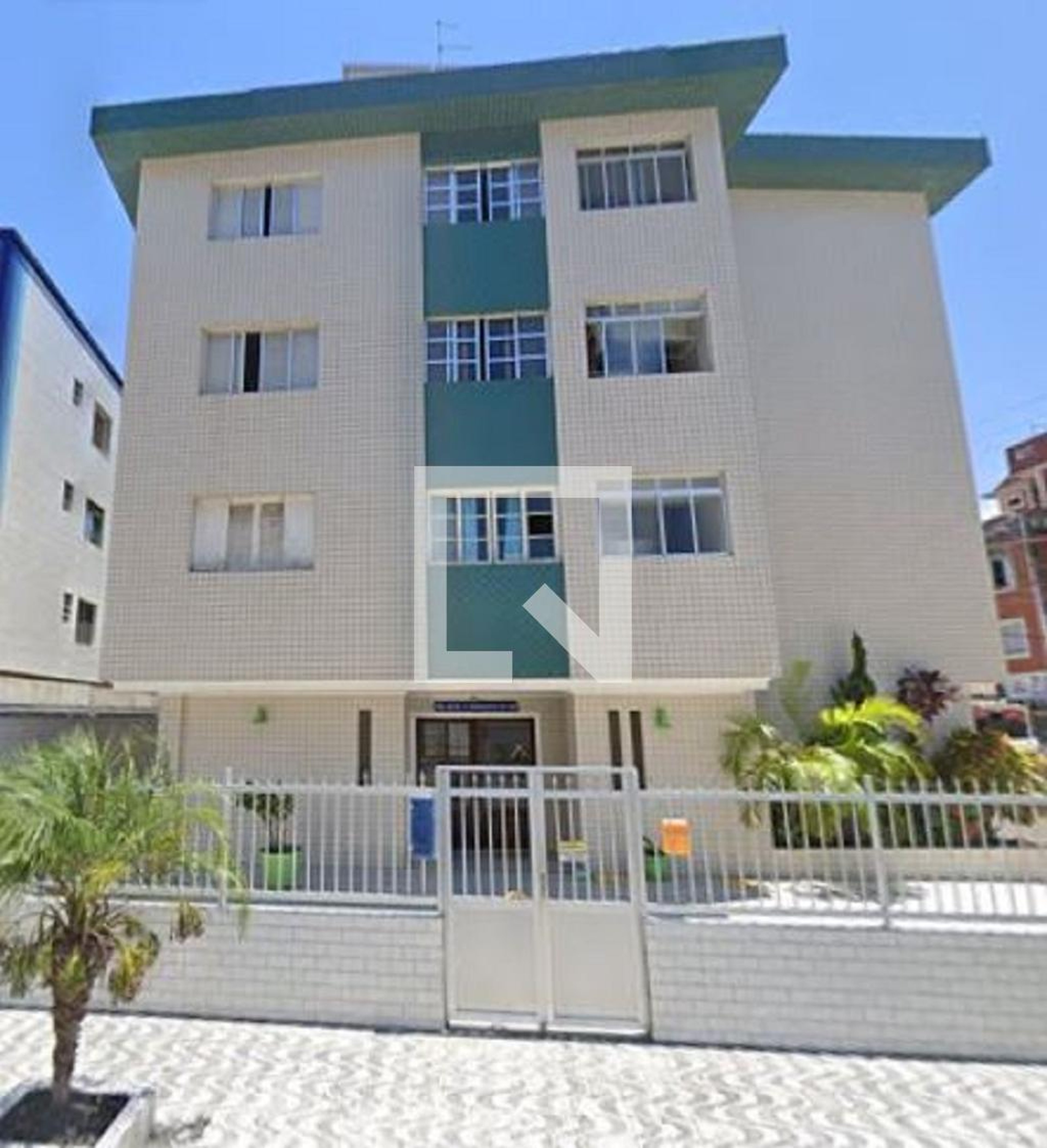 Fachada do Prédio Edifício José G. Marques