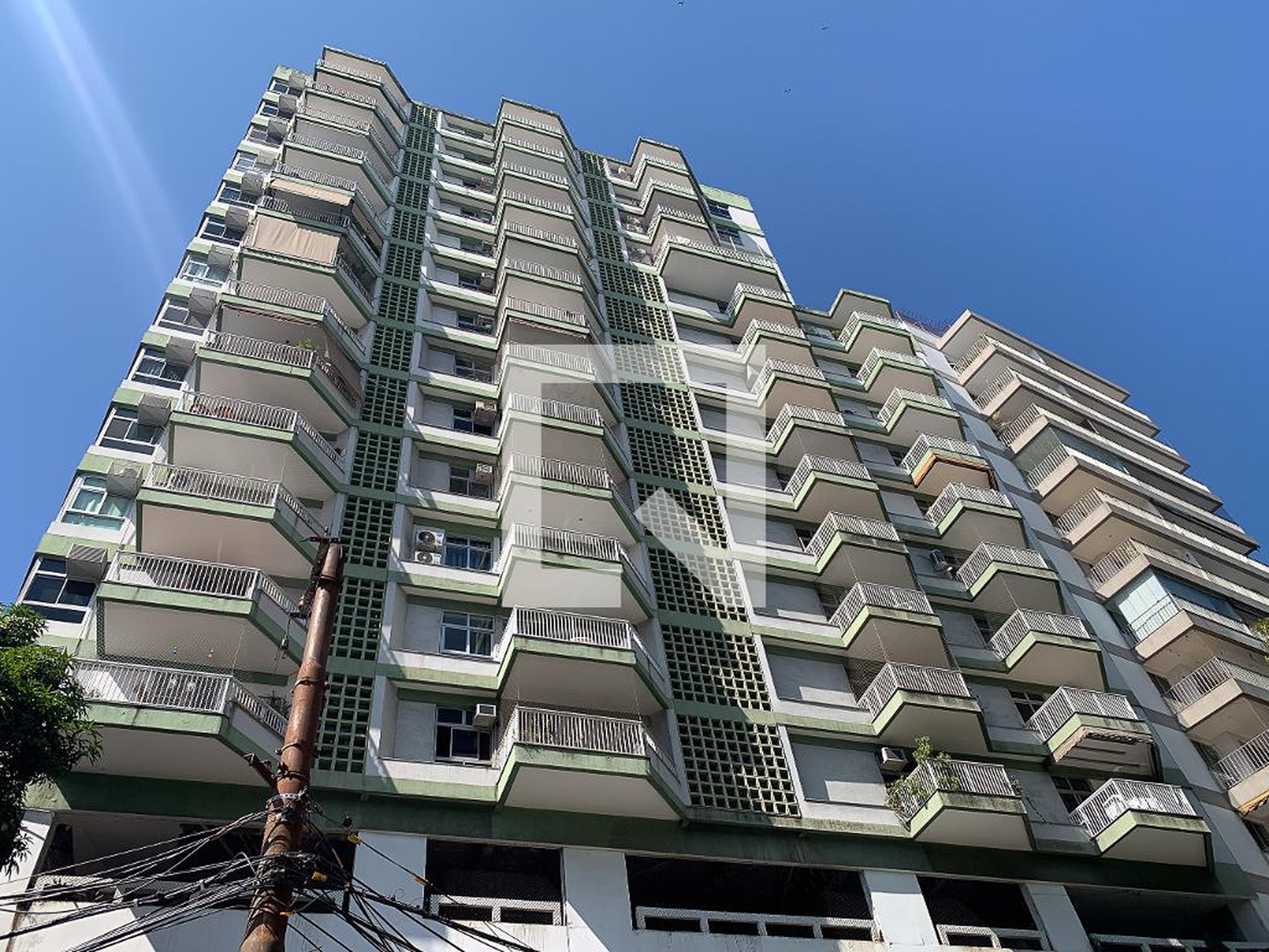 Fachada do Prédio Edifício Vistamar