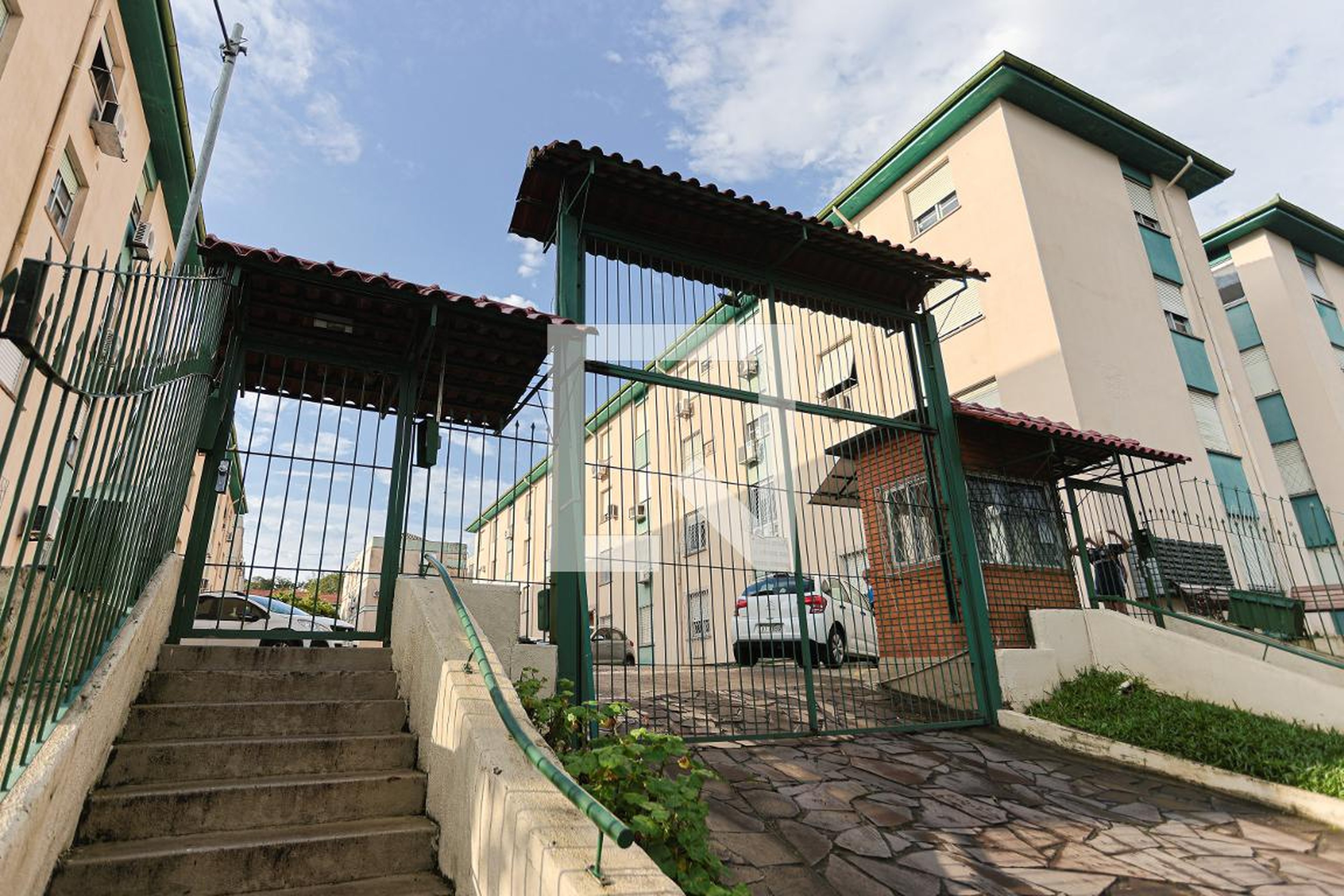 Fachada Condomínio Chuí 30