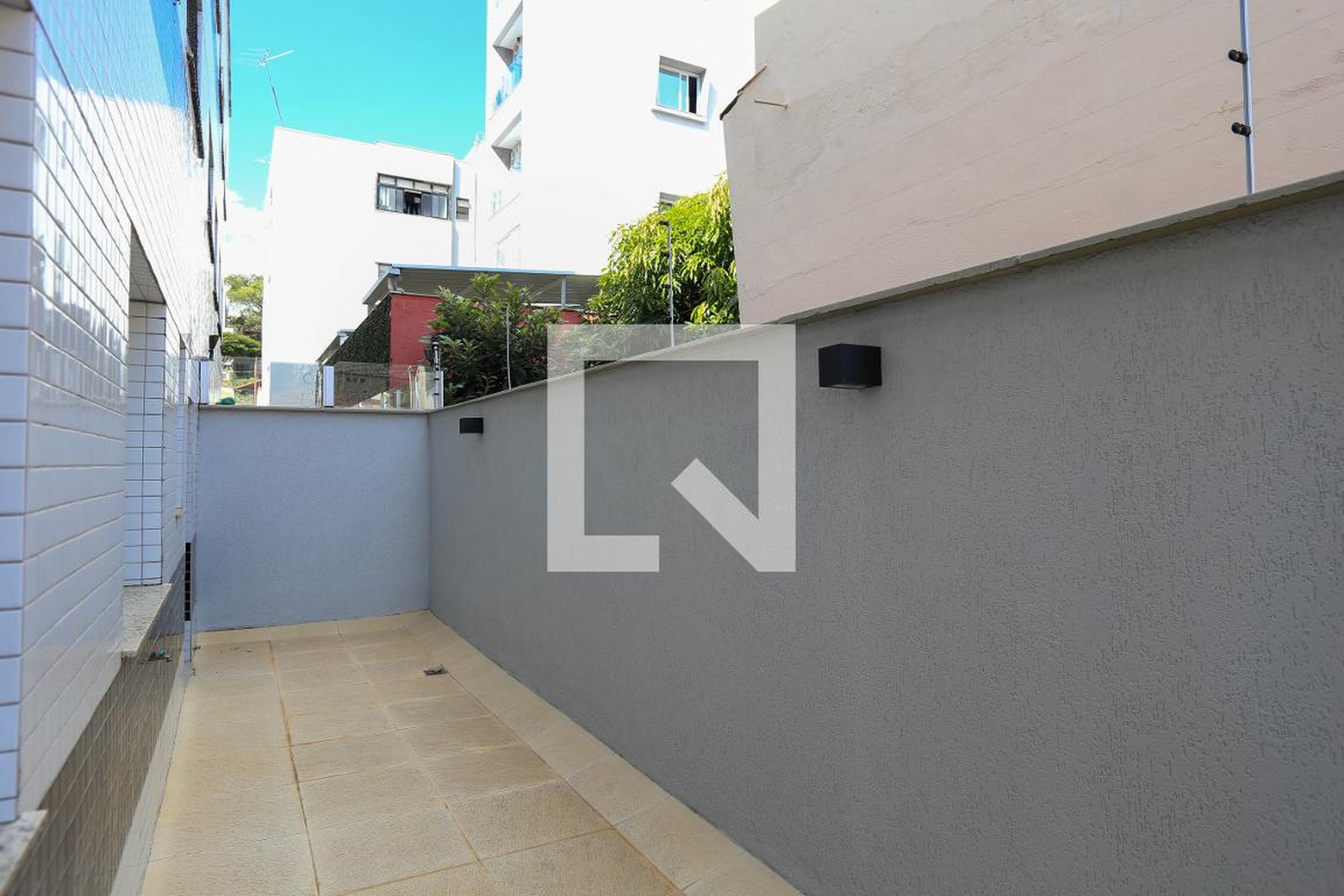 Área comum - Edifício Serra Classic