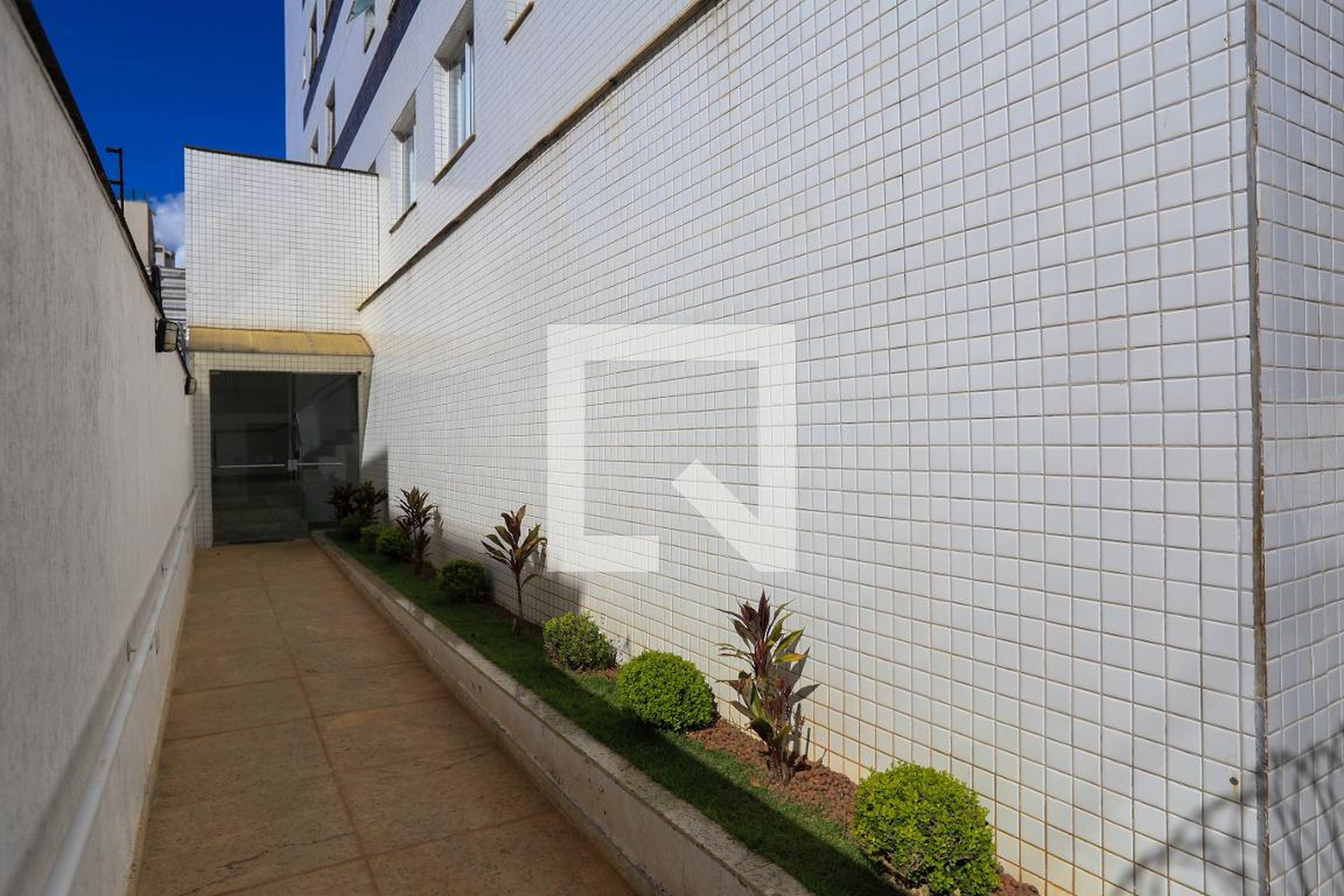 Área Externa - Edifício Serra Classic