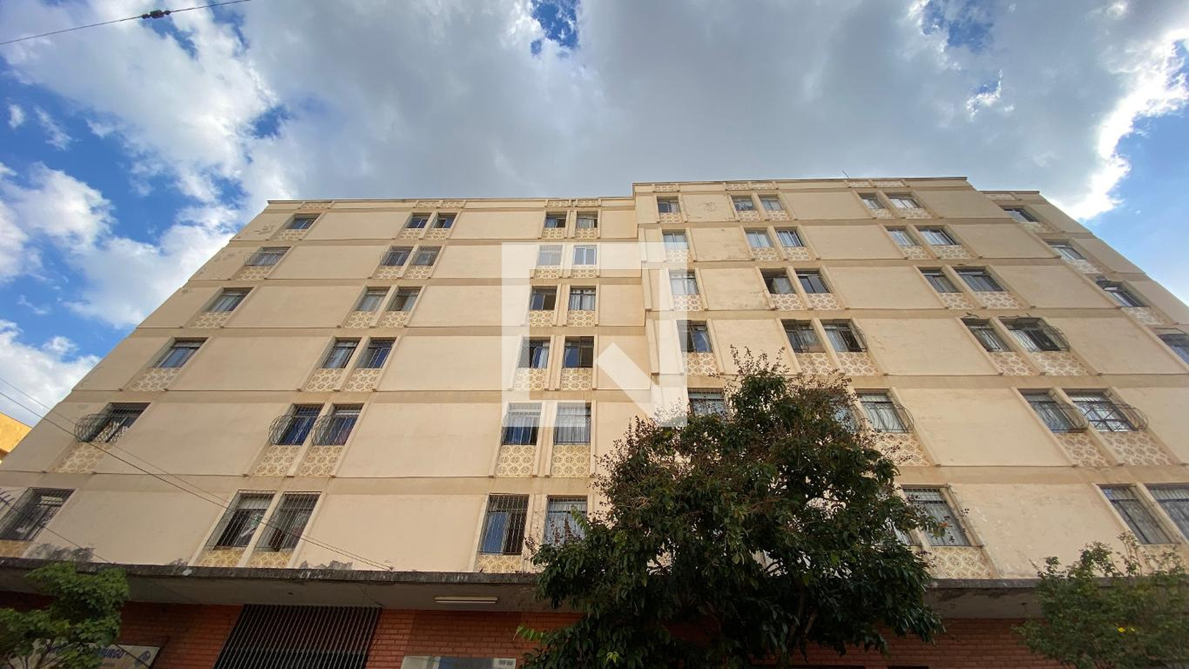 Fachada do Prédio Edifício Malta