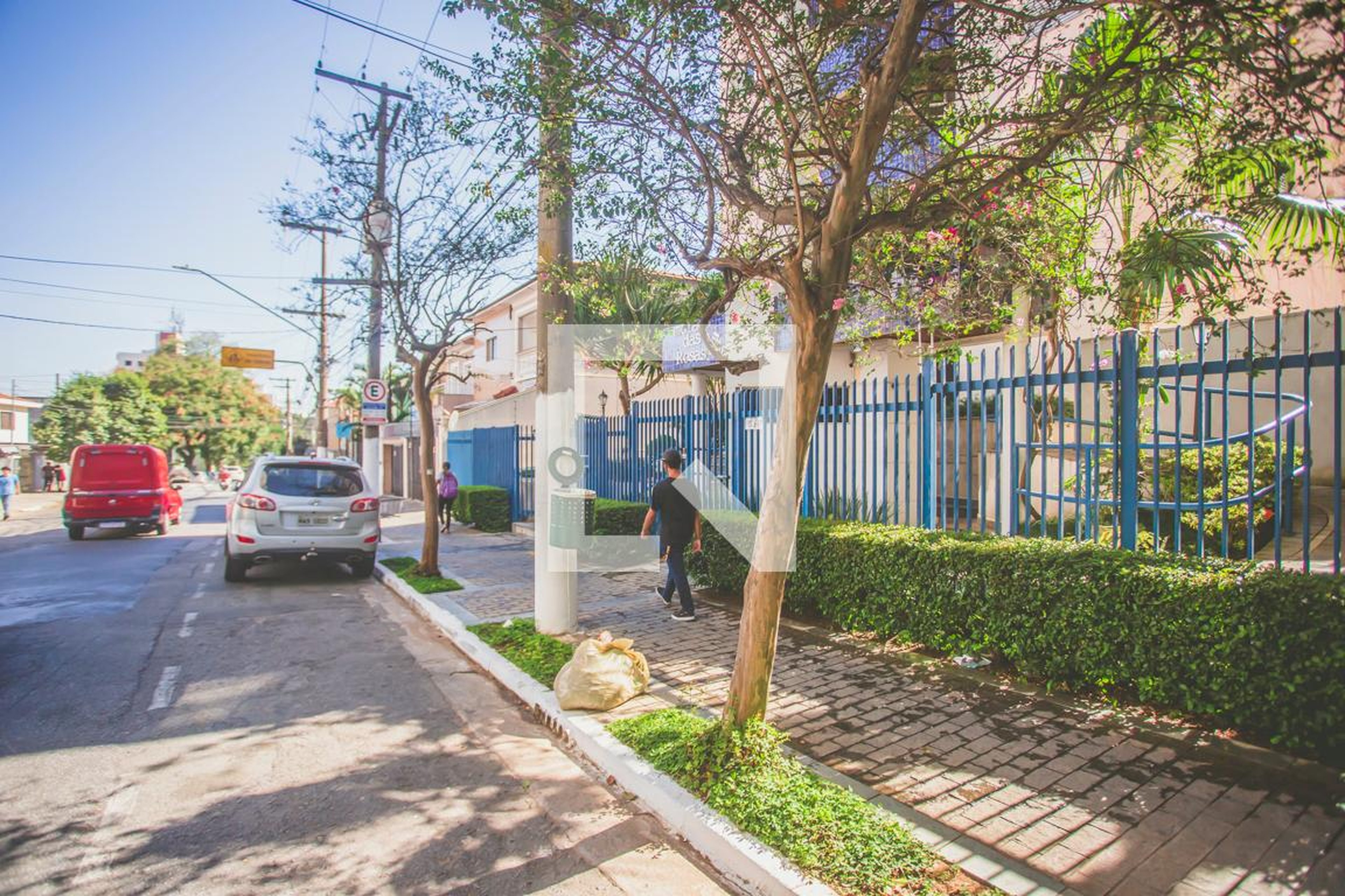 Fachada Edifício Morada das Rodas