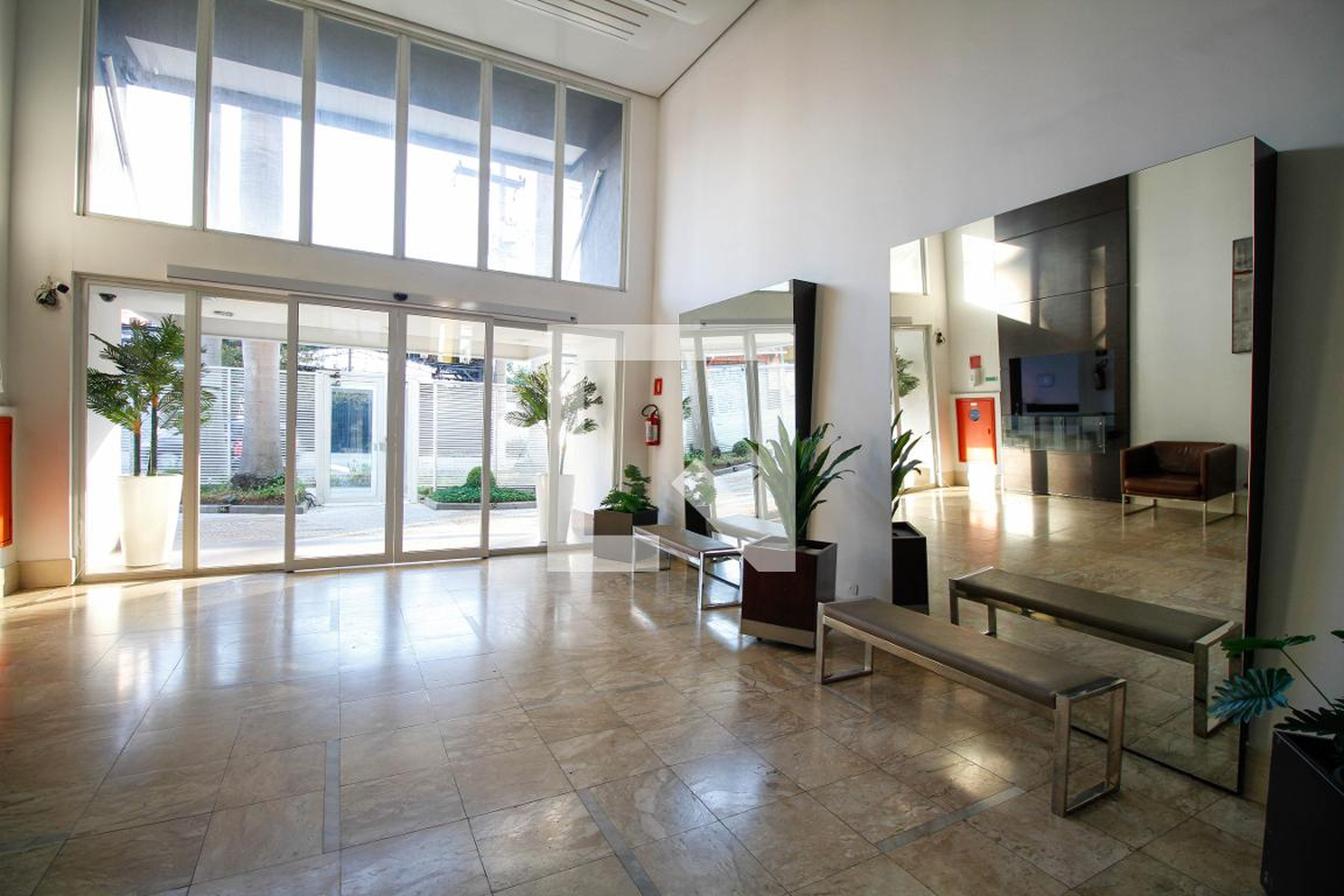 Hall Social - New Studio Pinheiros