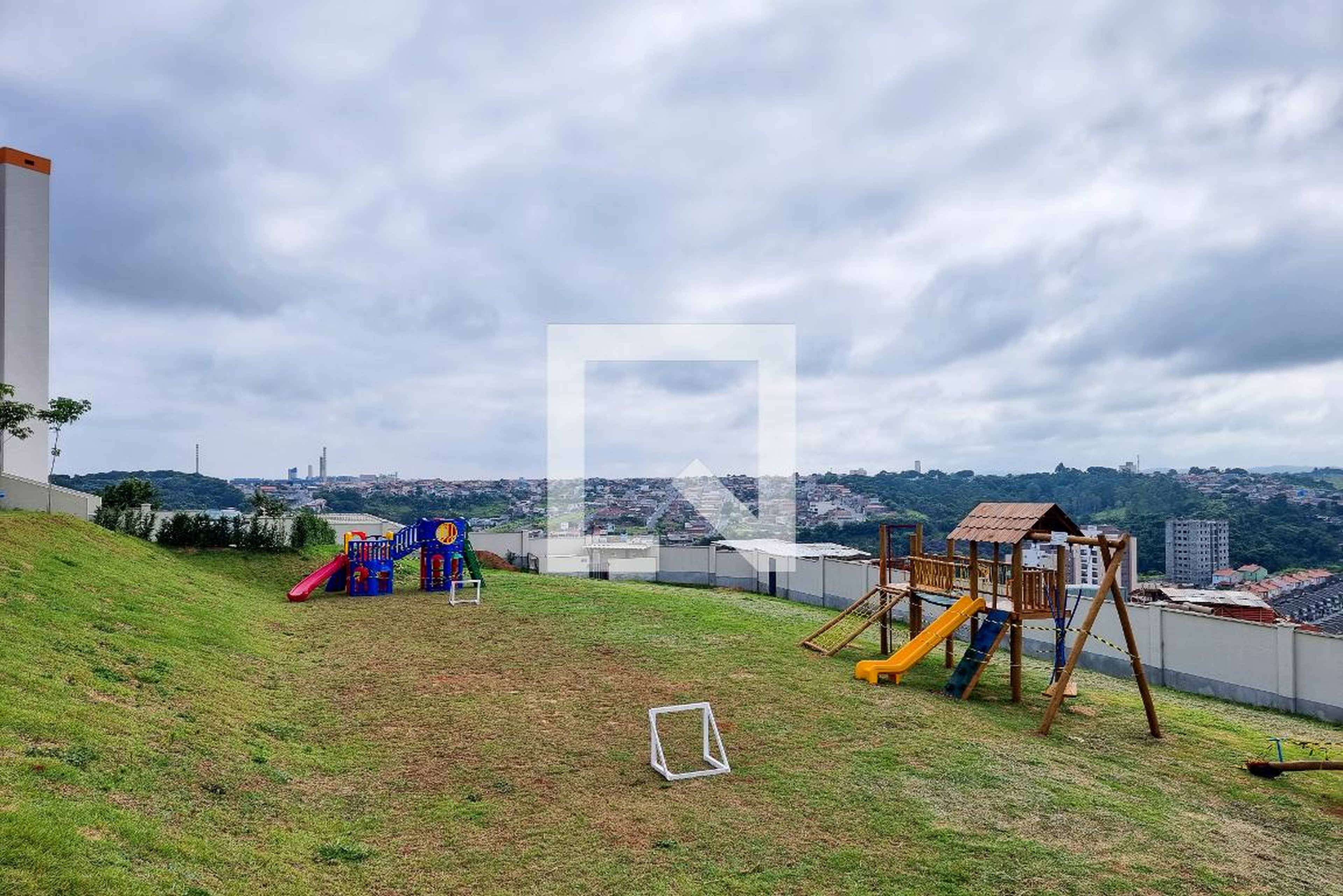 Playground - Parque Jacarandá