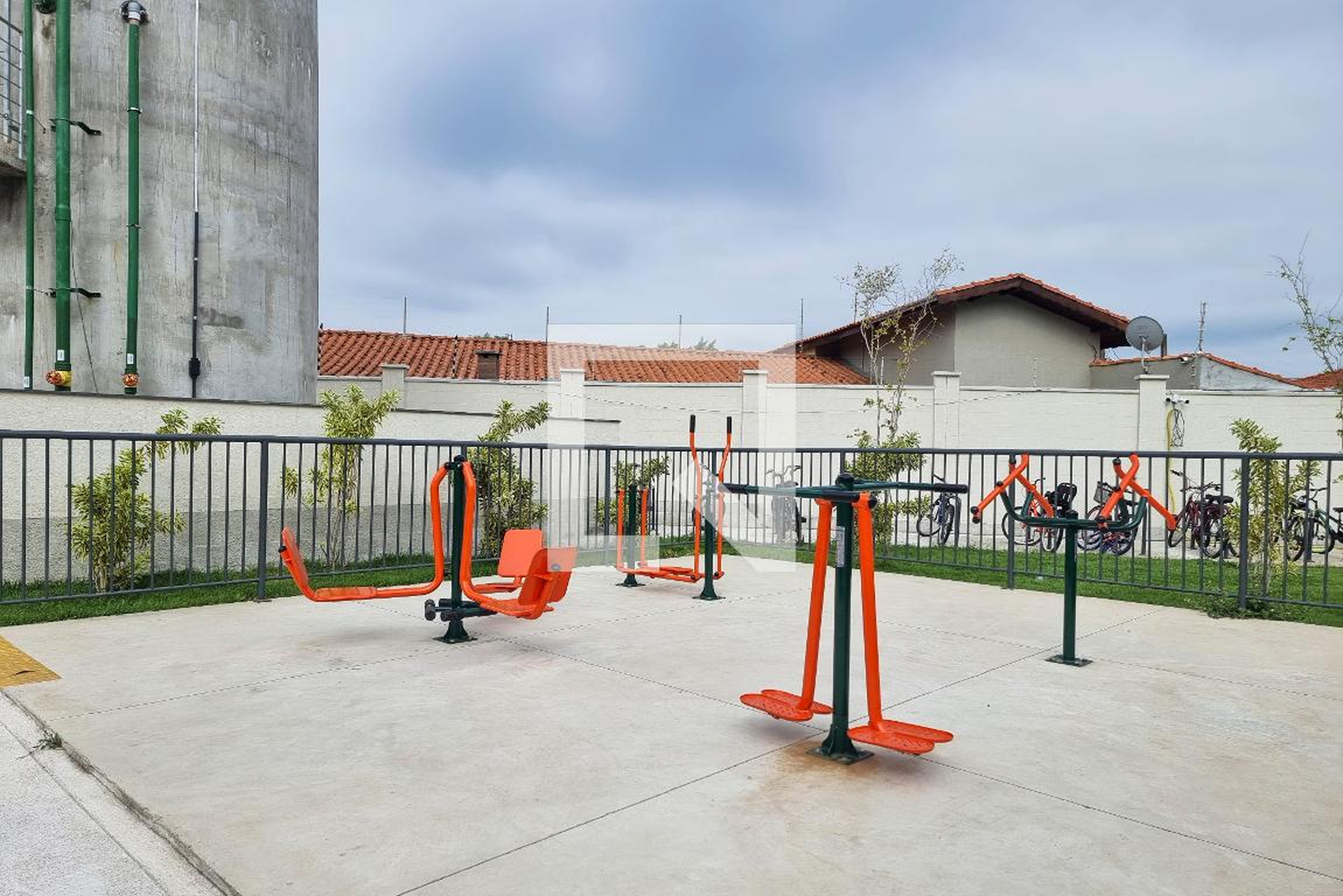 Área Comum - Parque Jacarandá