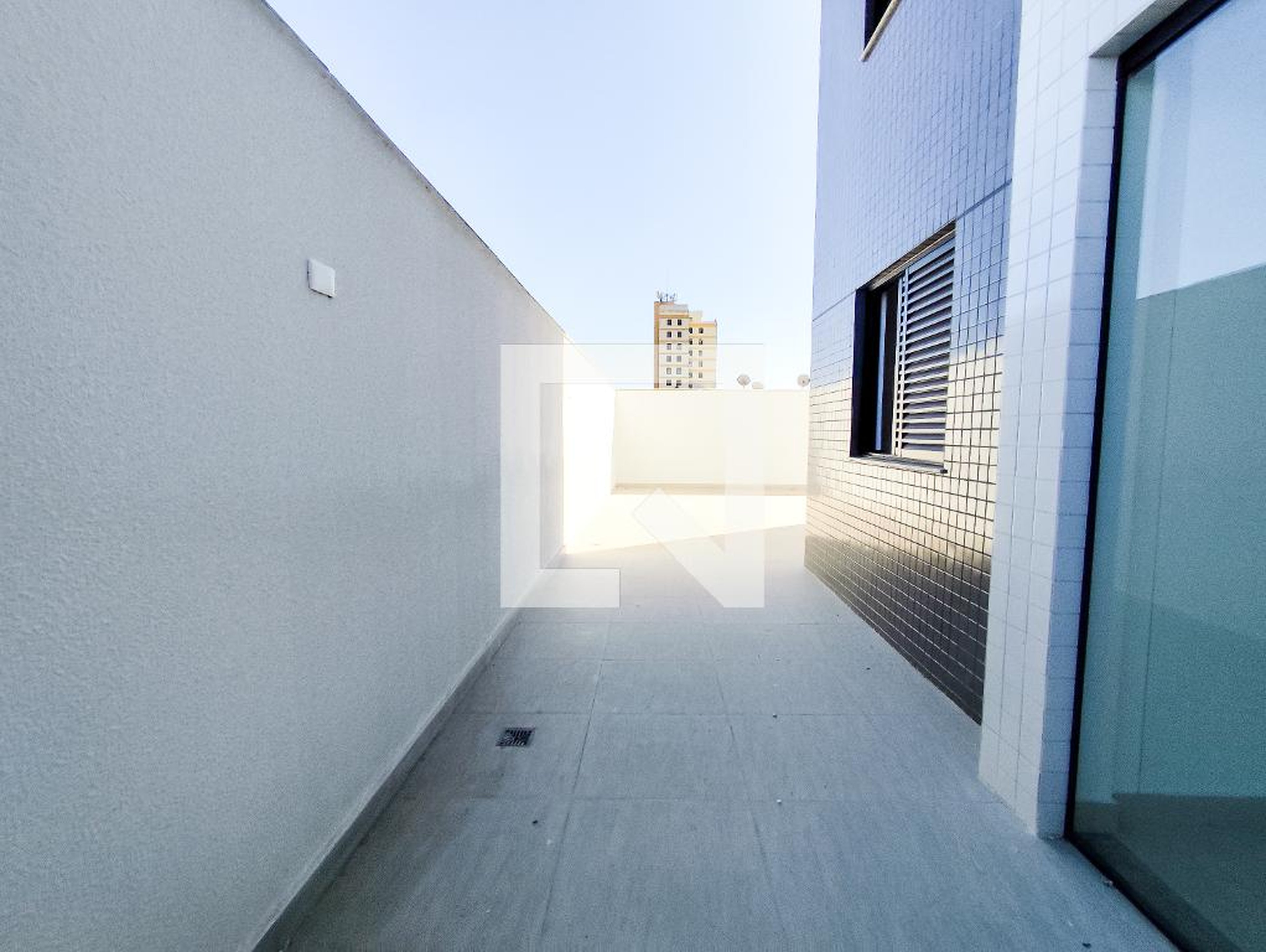 Área comum Condomínio em Rua Contria, 444