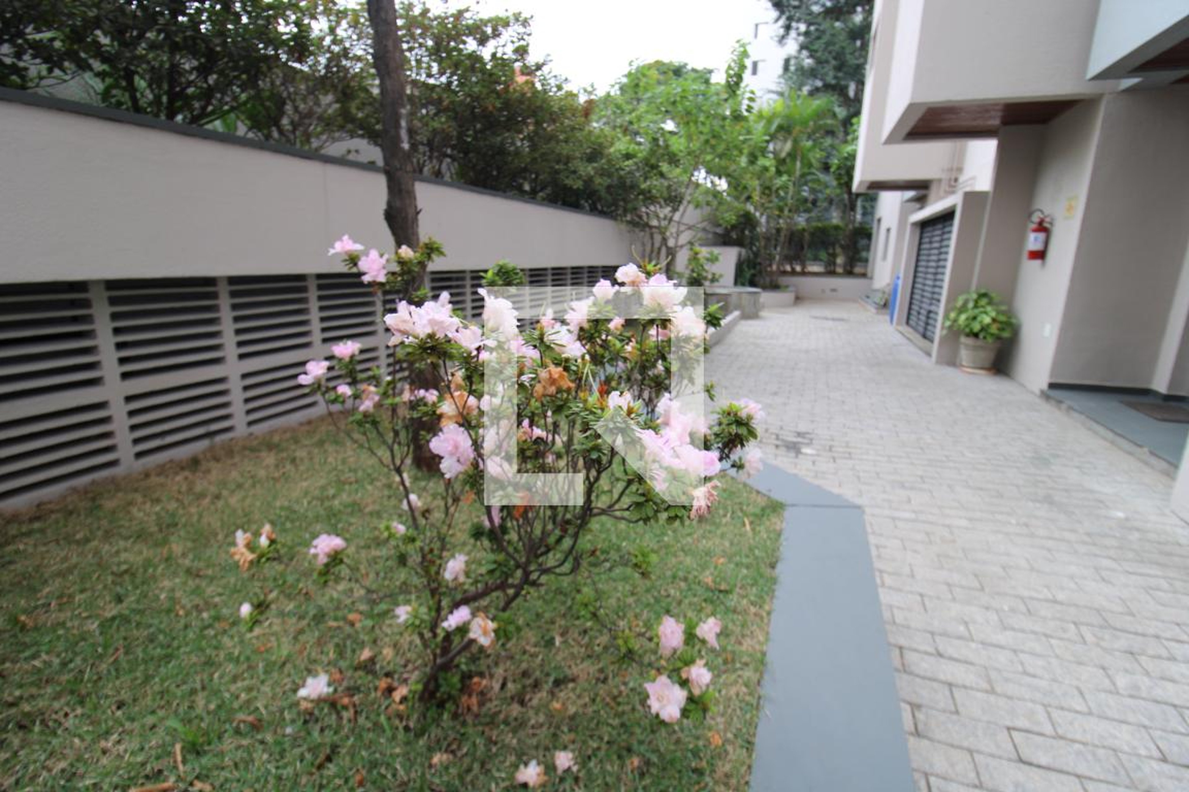 Área Comum - Edifício Márcia