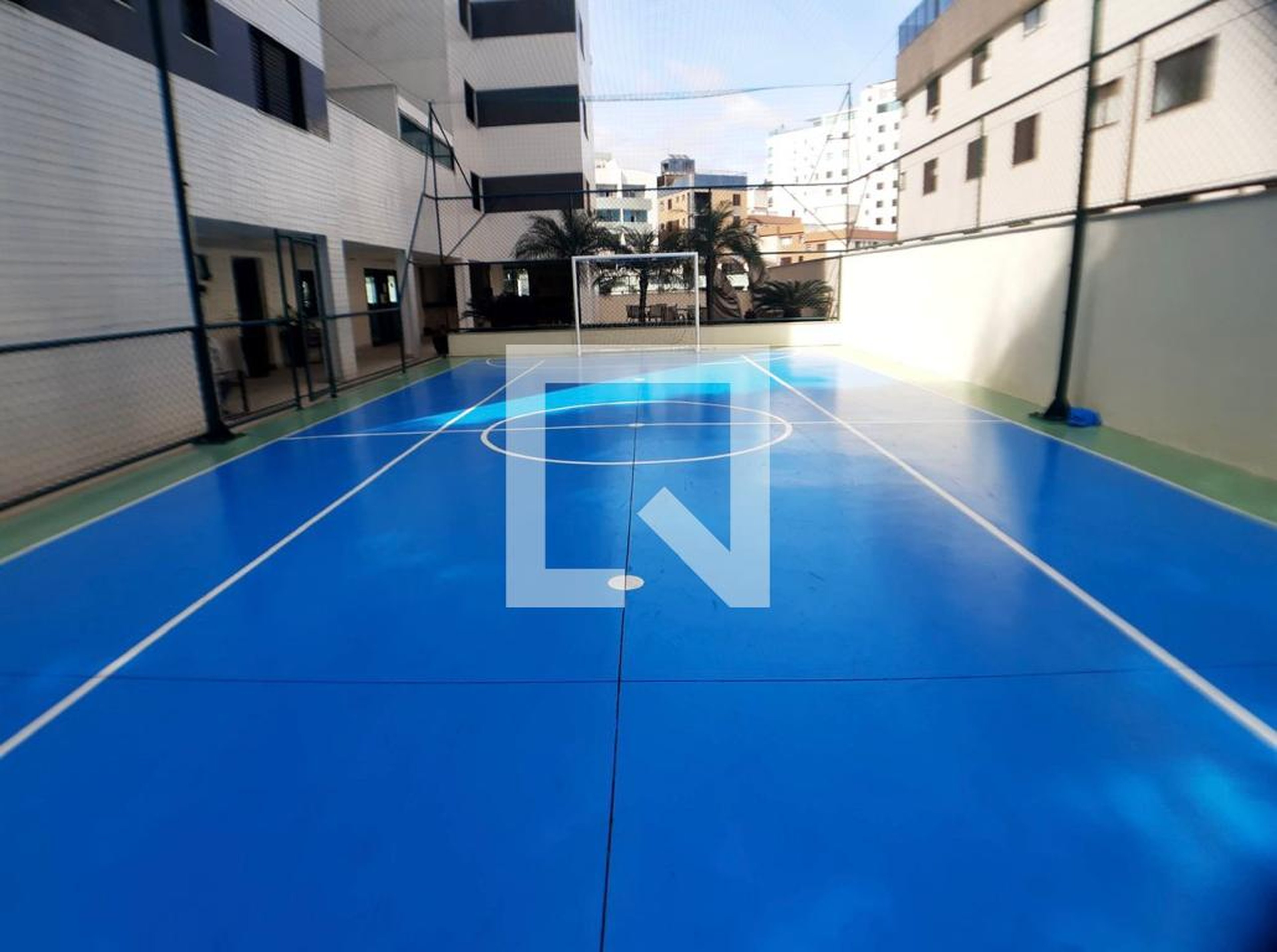 Quadra Esportiva - Mpezzo