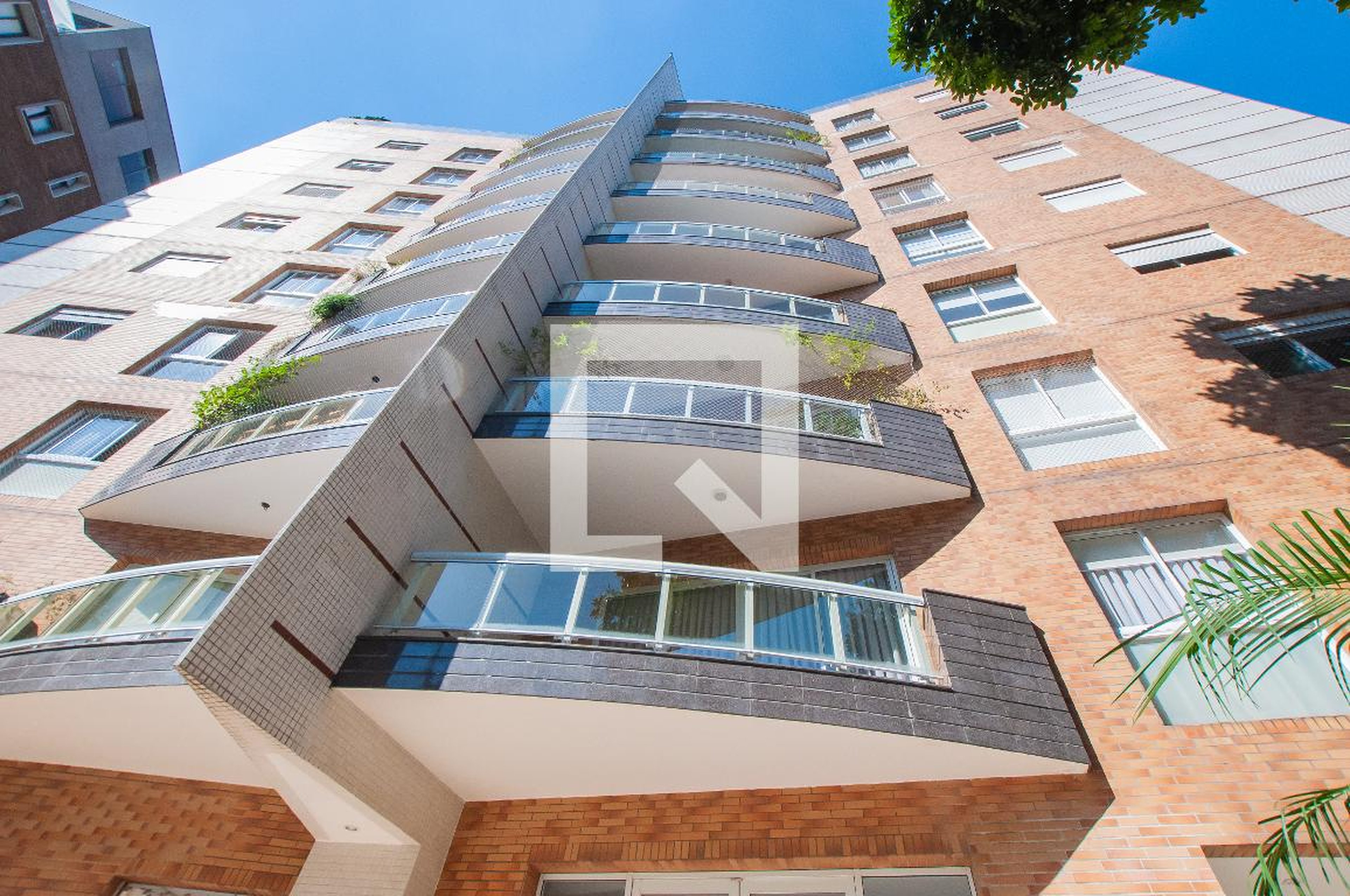 Fachada Condomínio Victoria