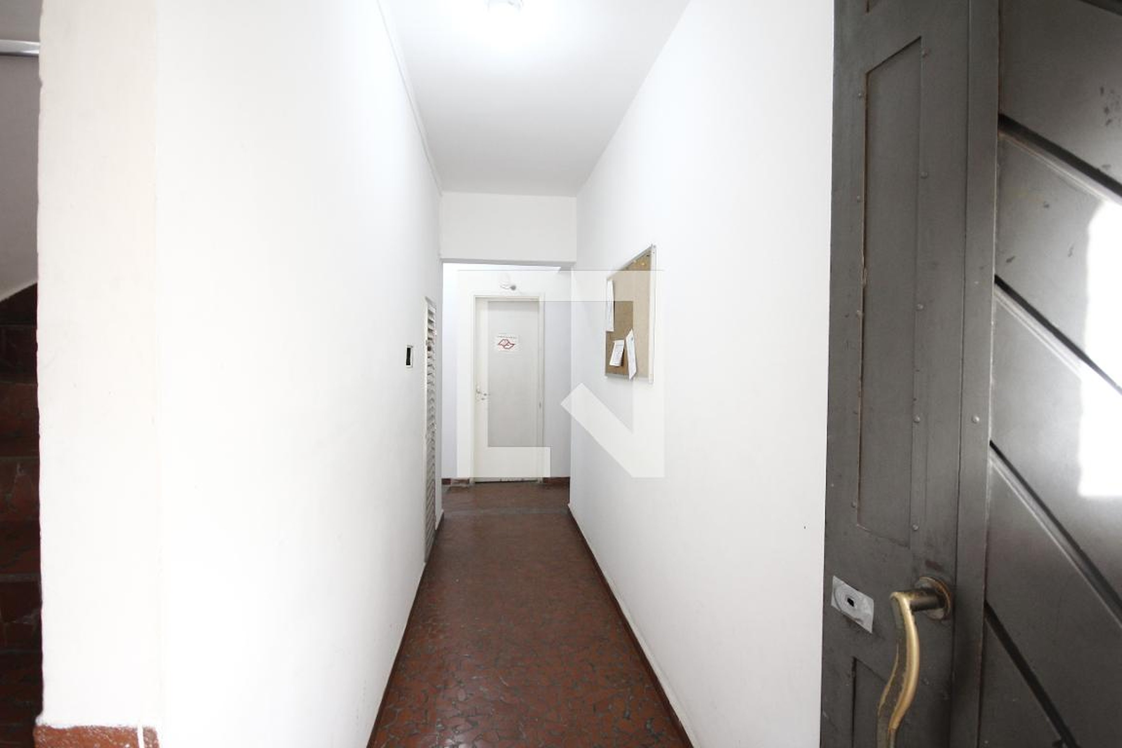Hall de Entrada - Edifício Oliveira