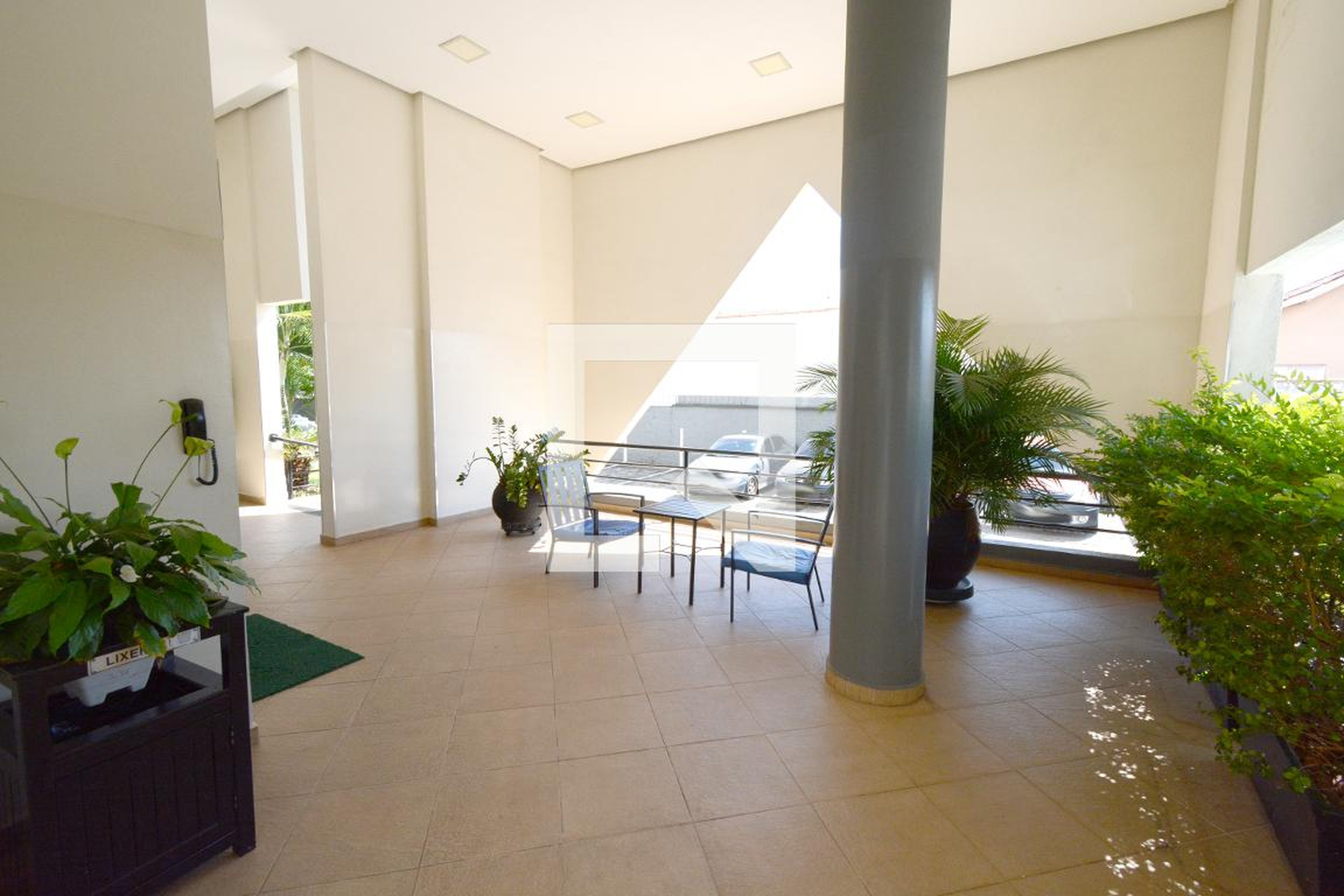 Hall social - Nova América