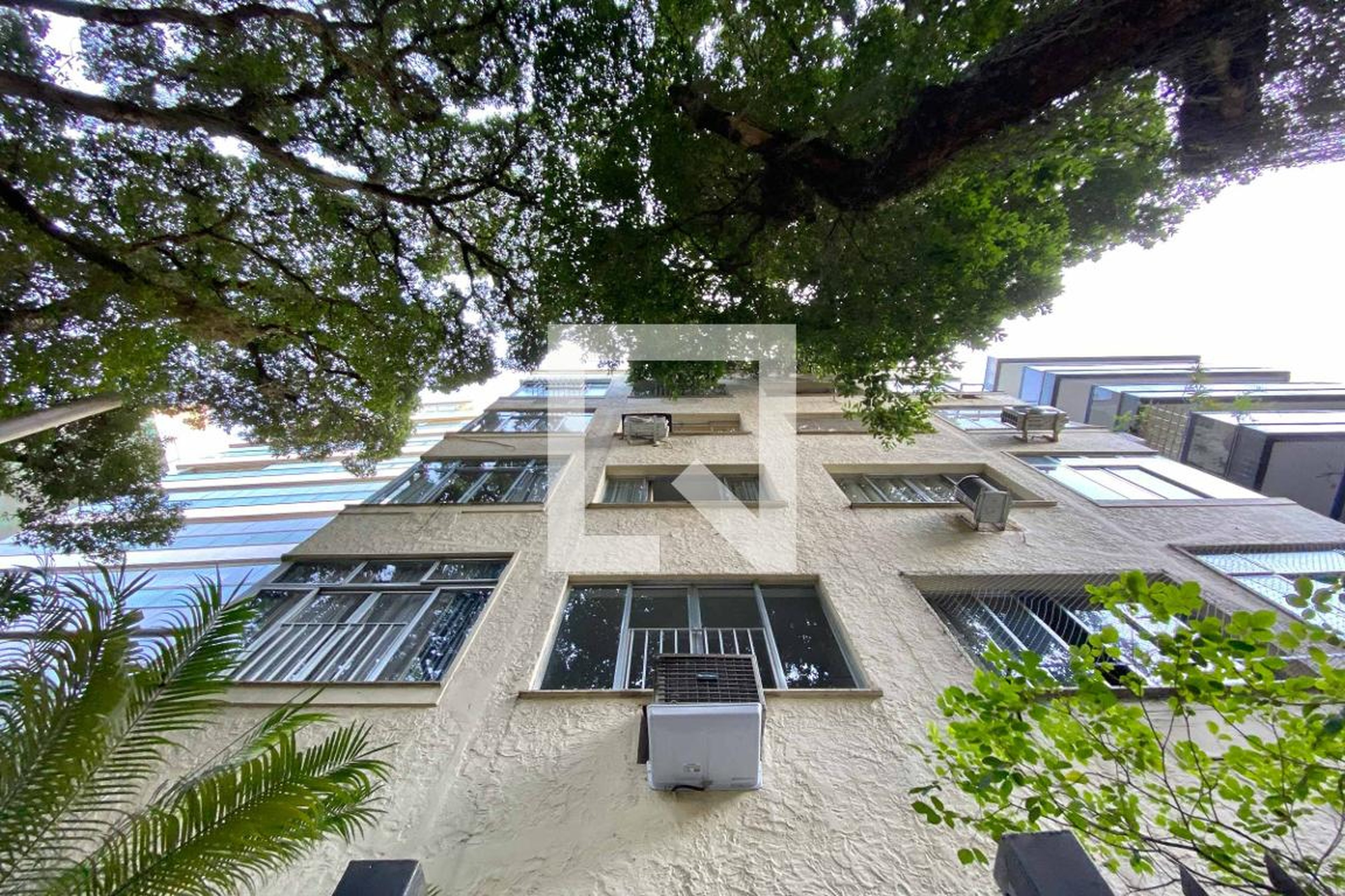 Fachada Edifício Marechal de Ferro