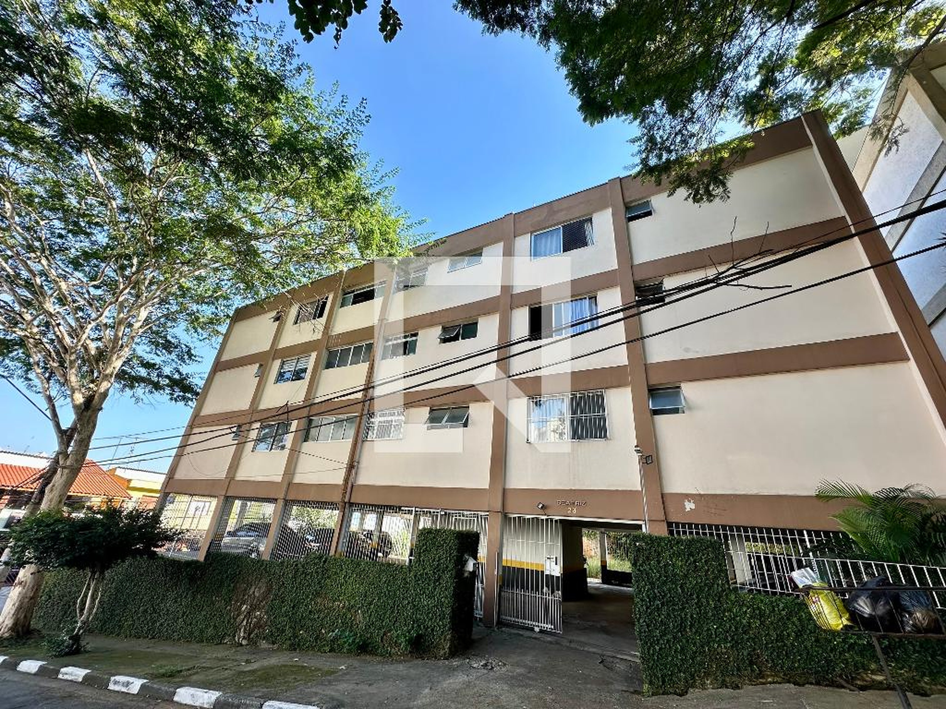 Fachada Condomínio Miami Guarulhos