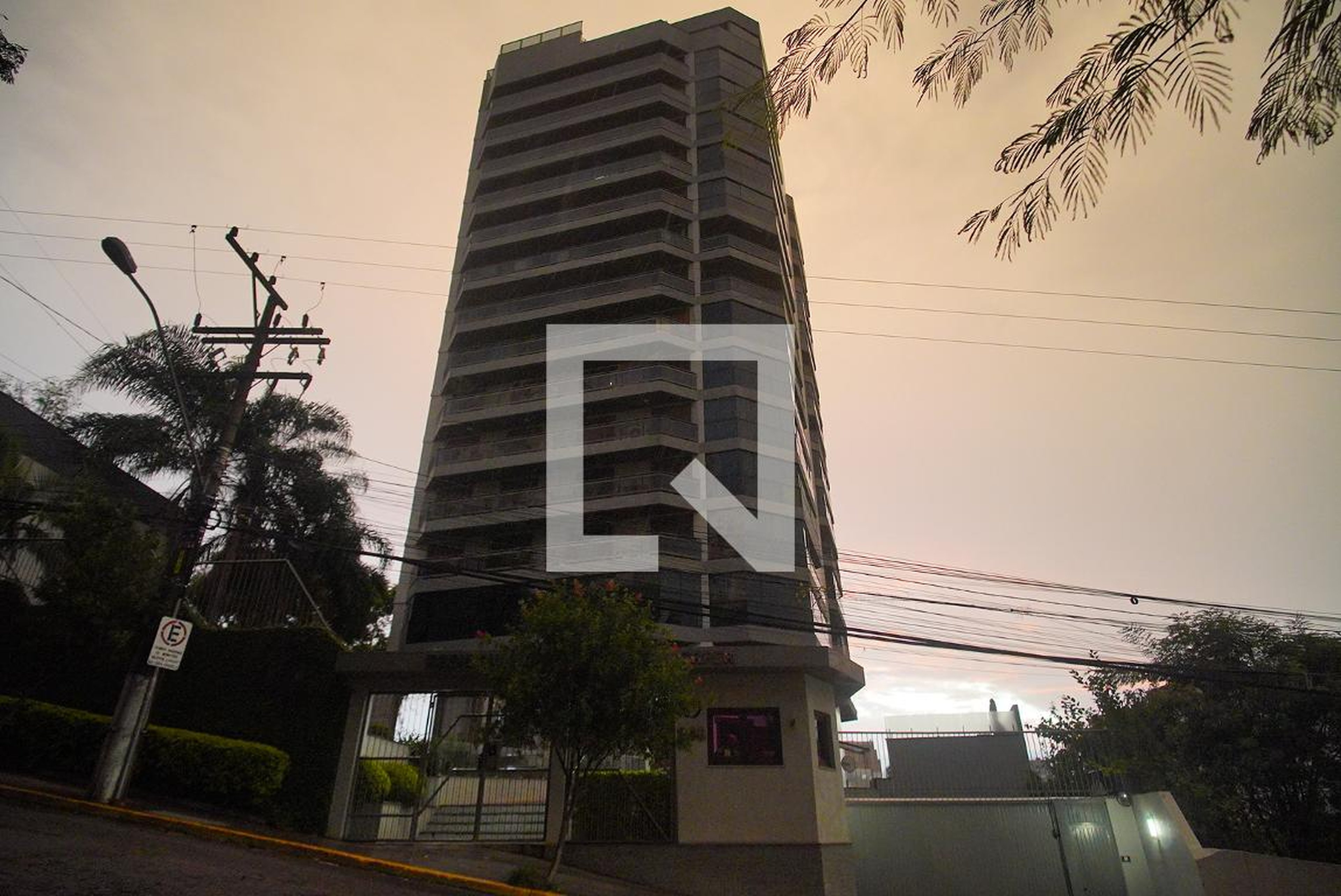 Fachada Residencial Carlos Korndorfer