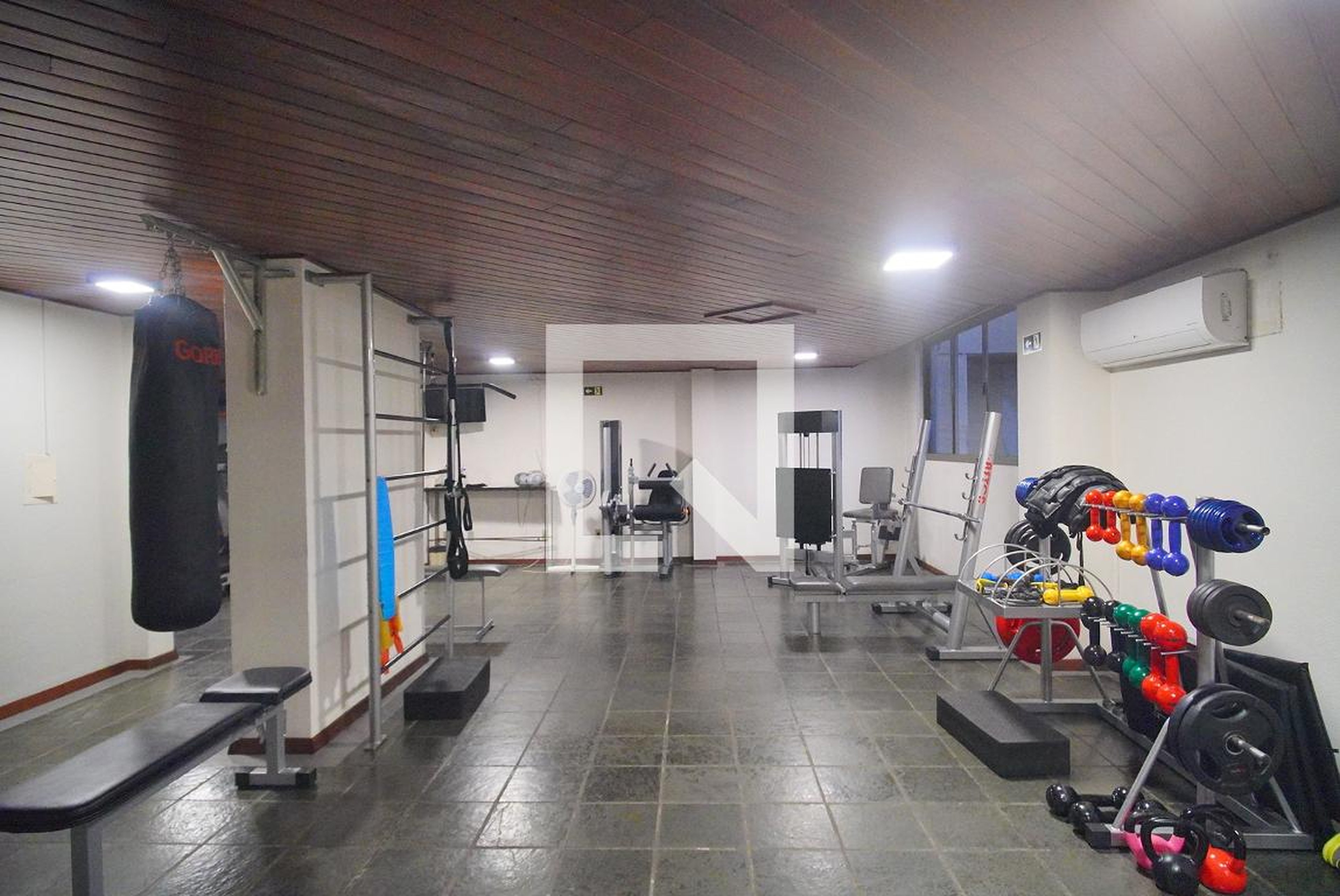 Academia - Residencial Carlos Korndorfer