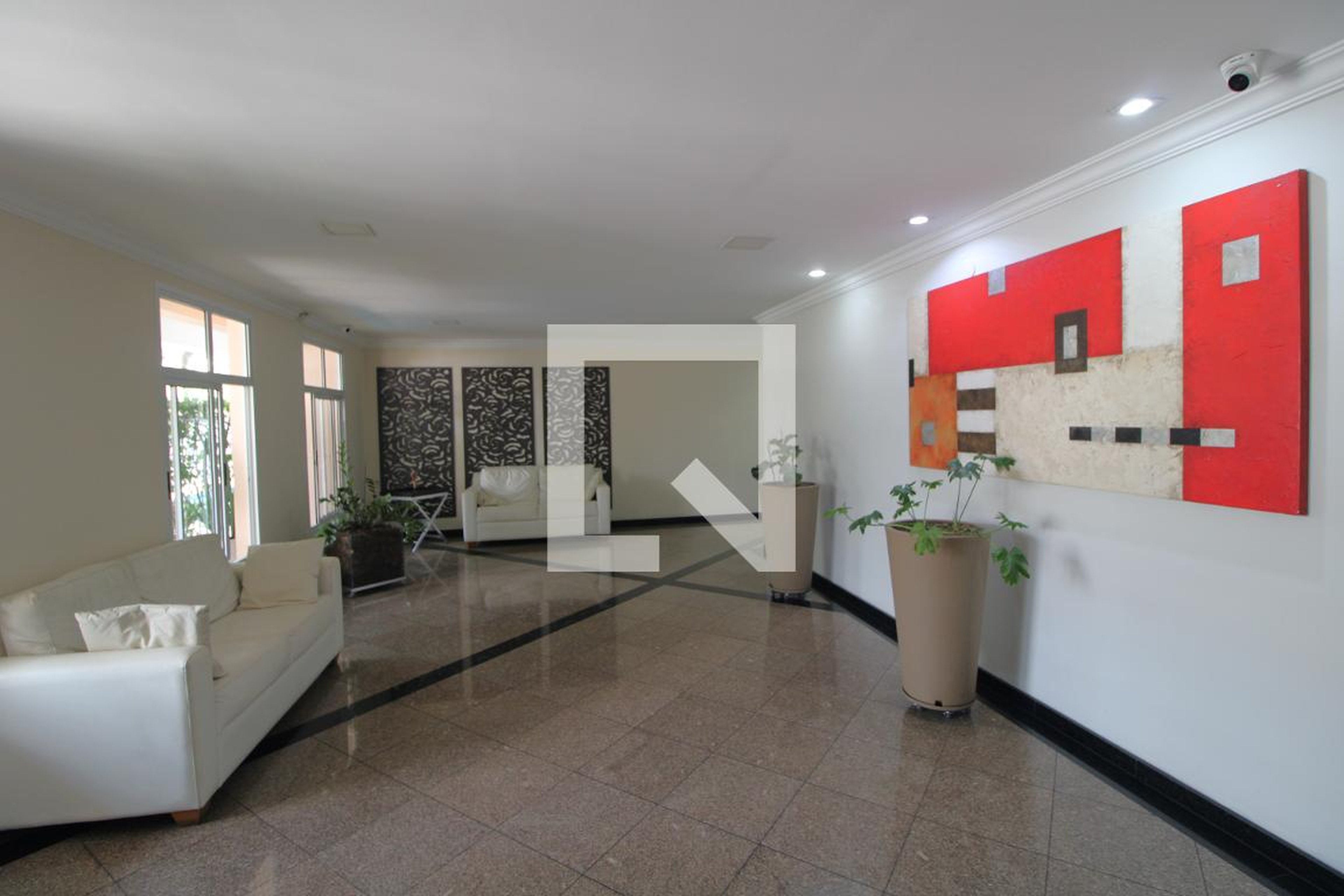 Hall - Residencial The First