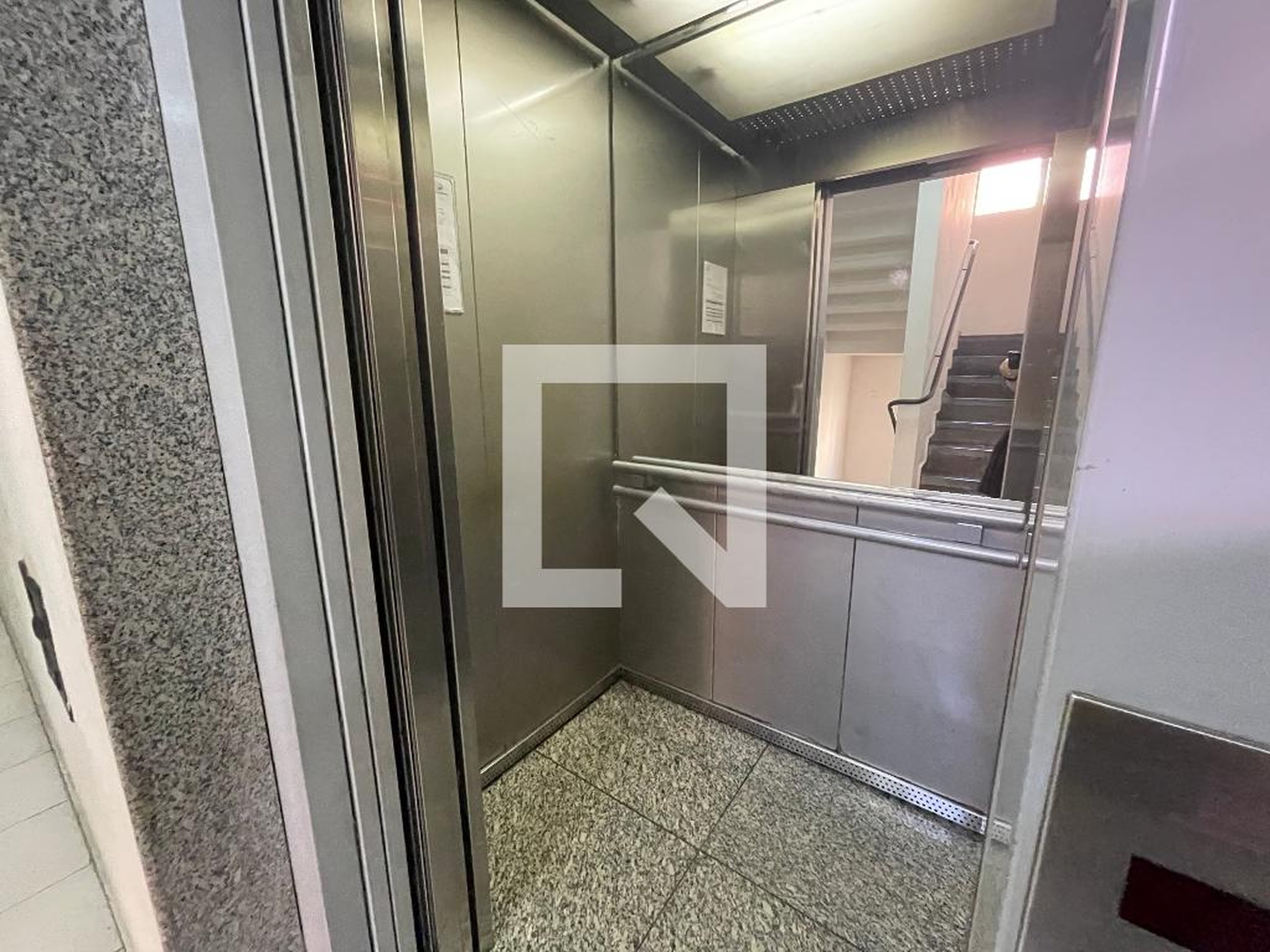 Elevador - Residencial Buzios